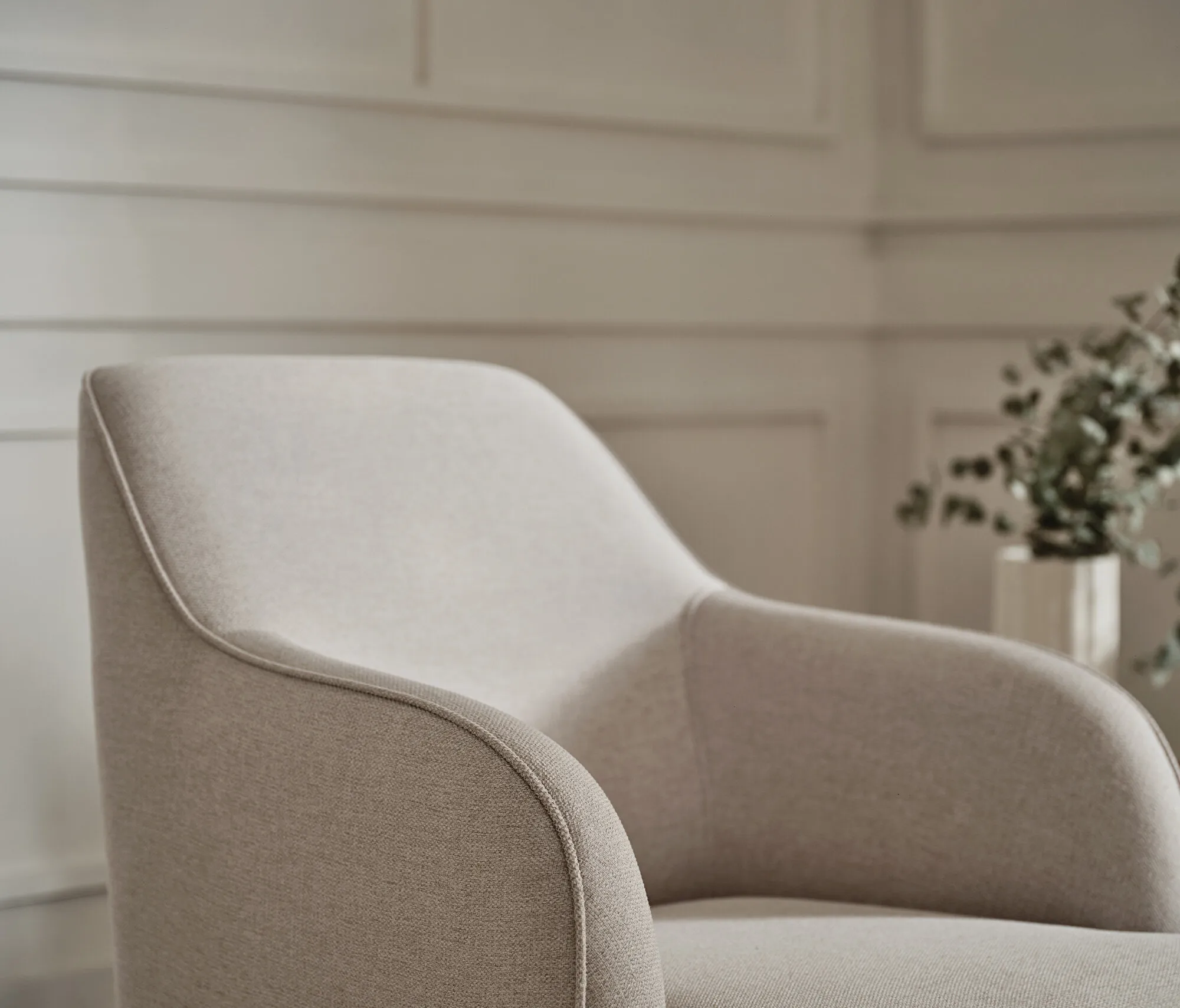 Krėslas - Paloma - Yatas Bedding