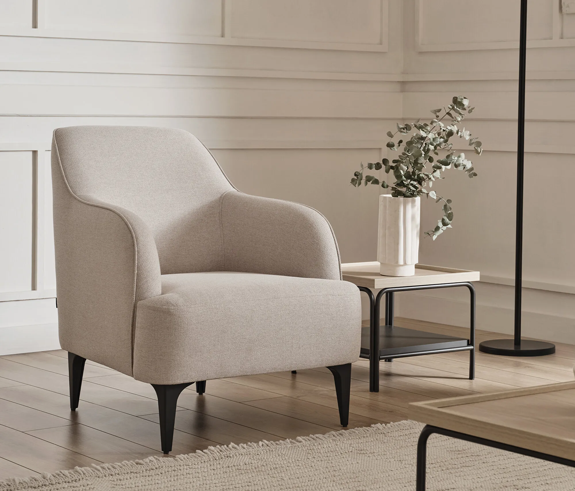 Krėslas - Paloma - Yatas Bedding