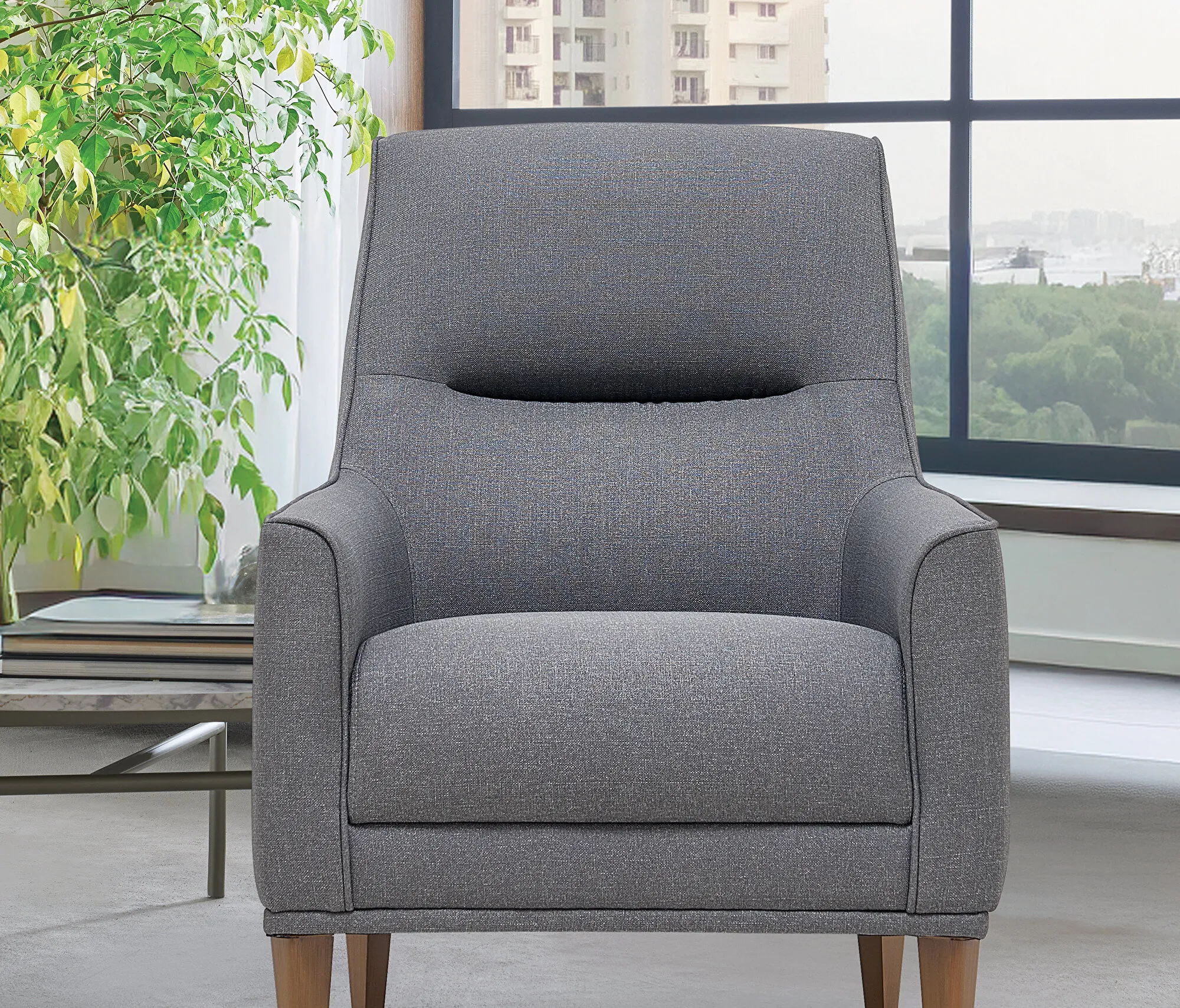 Krėslas - Pavia - Yatas Bedding