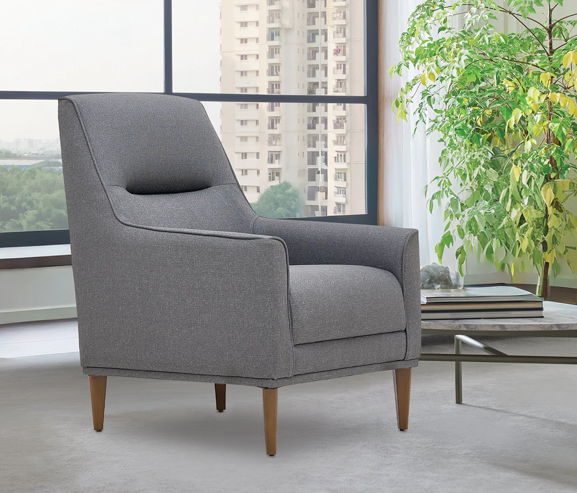 Krėslas - Pavia - Yatas Bedding