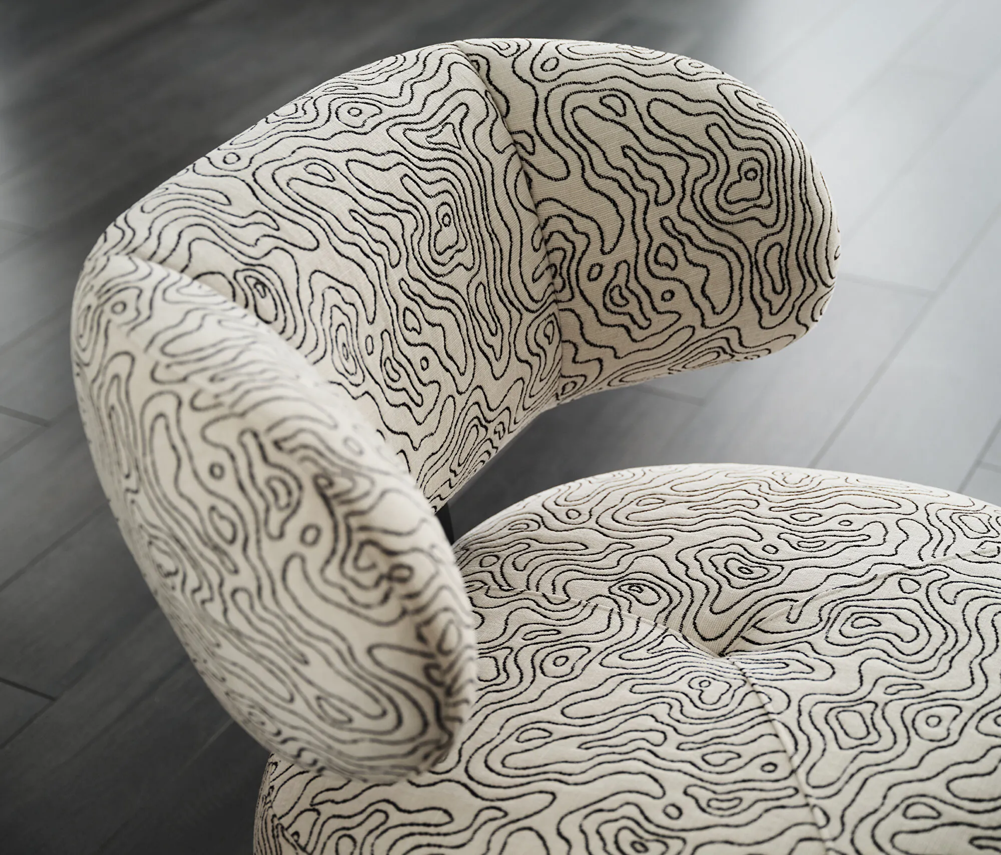 Krėslas - Soho - Yatas Bedding