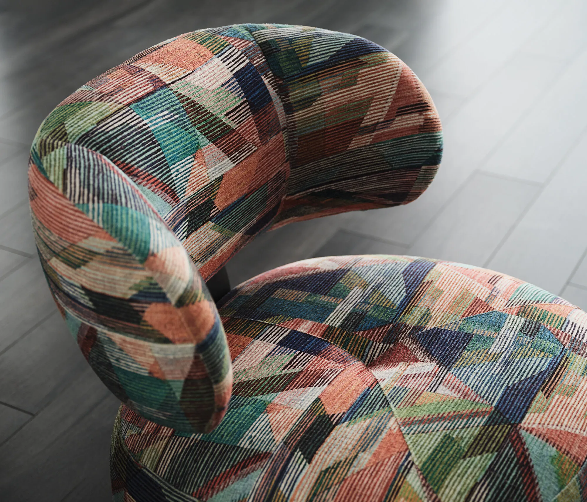 Krėslas - Soho - Yatas Bedding