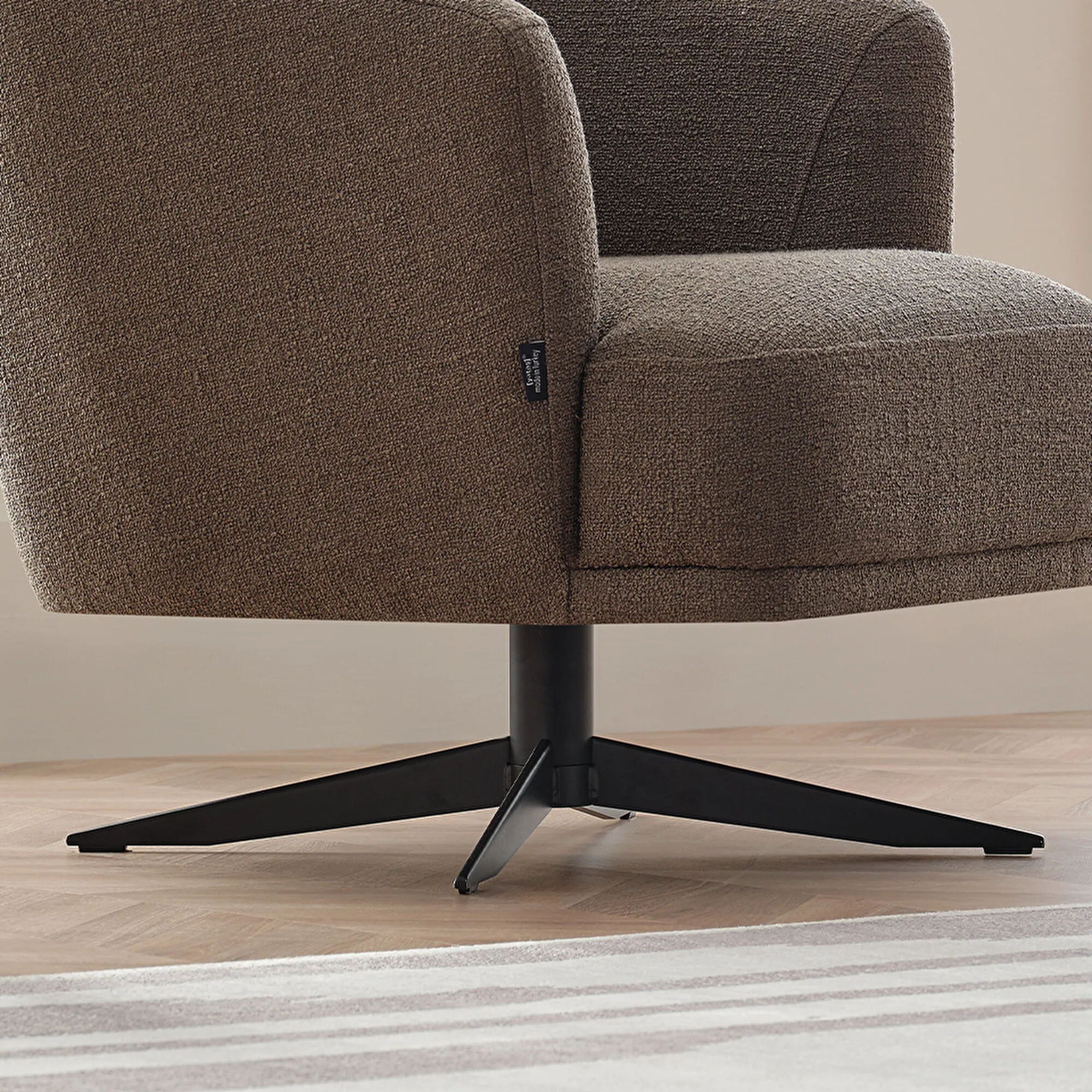 Krėslas - Swan - Yatas Bedding