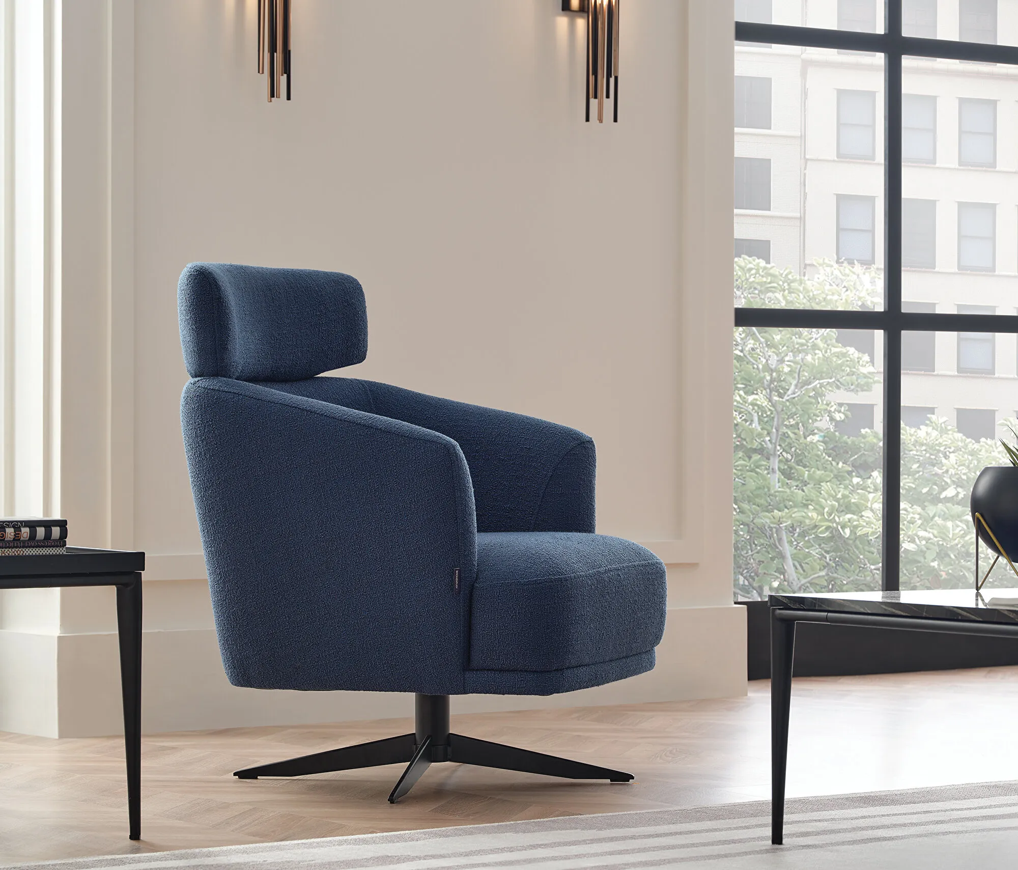 Krėslas - Swan - Yatas Bedding