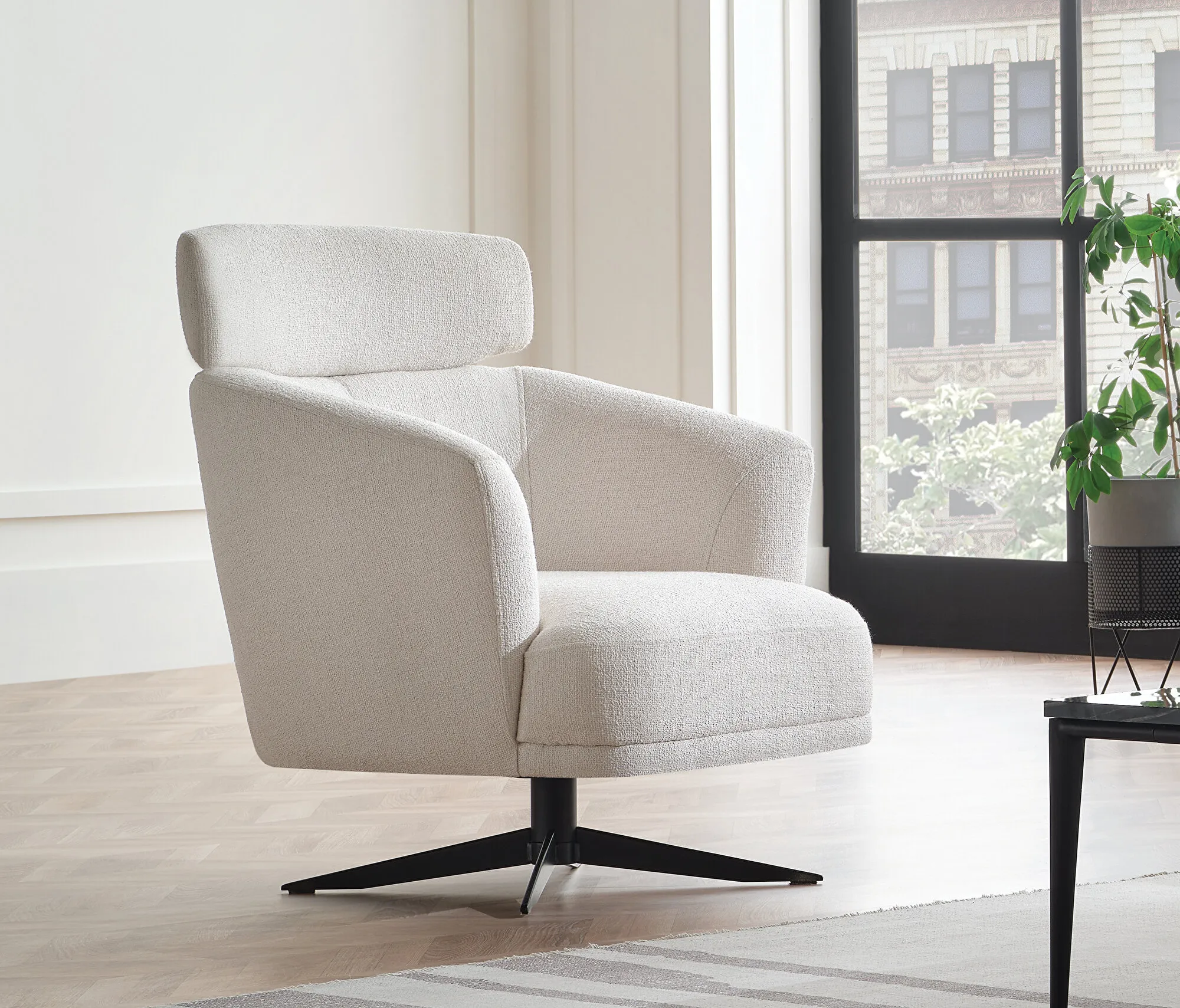 Krėslas - Swan - Yatas Bedding