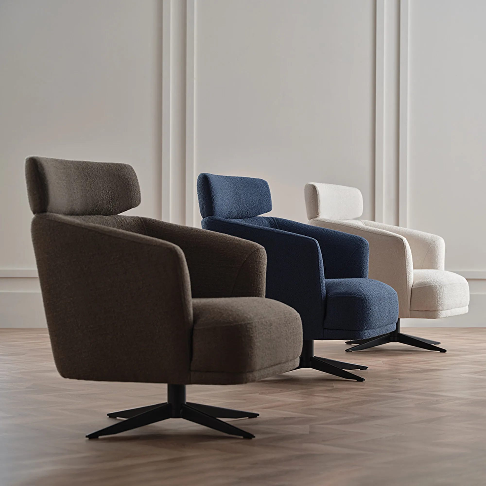 Krėslas - Swan - Yatas Bedding