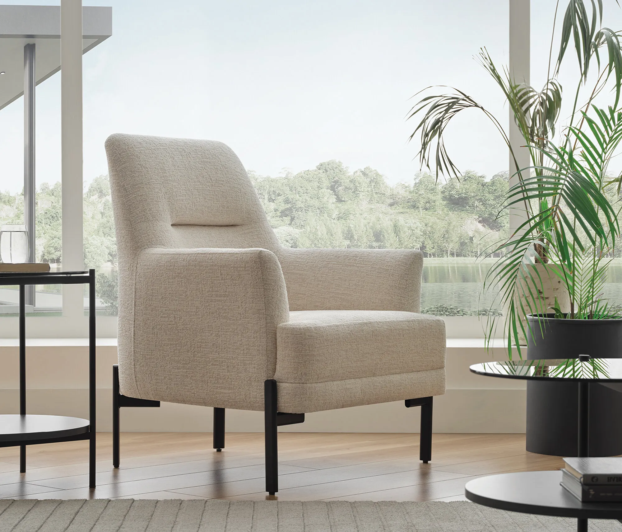 Krėslas - Terra - Yatas Bedding