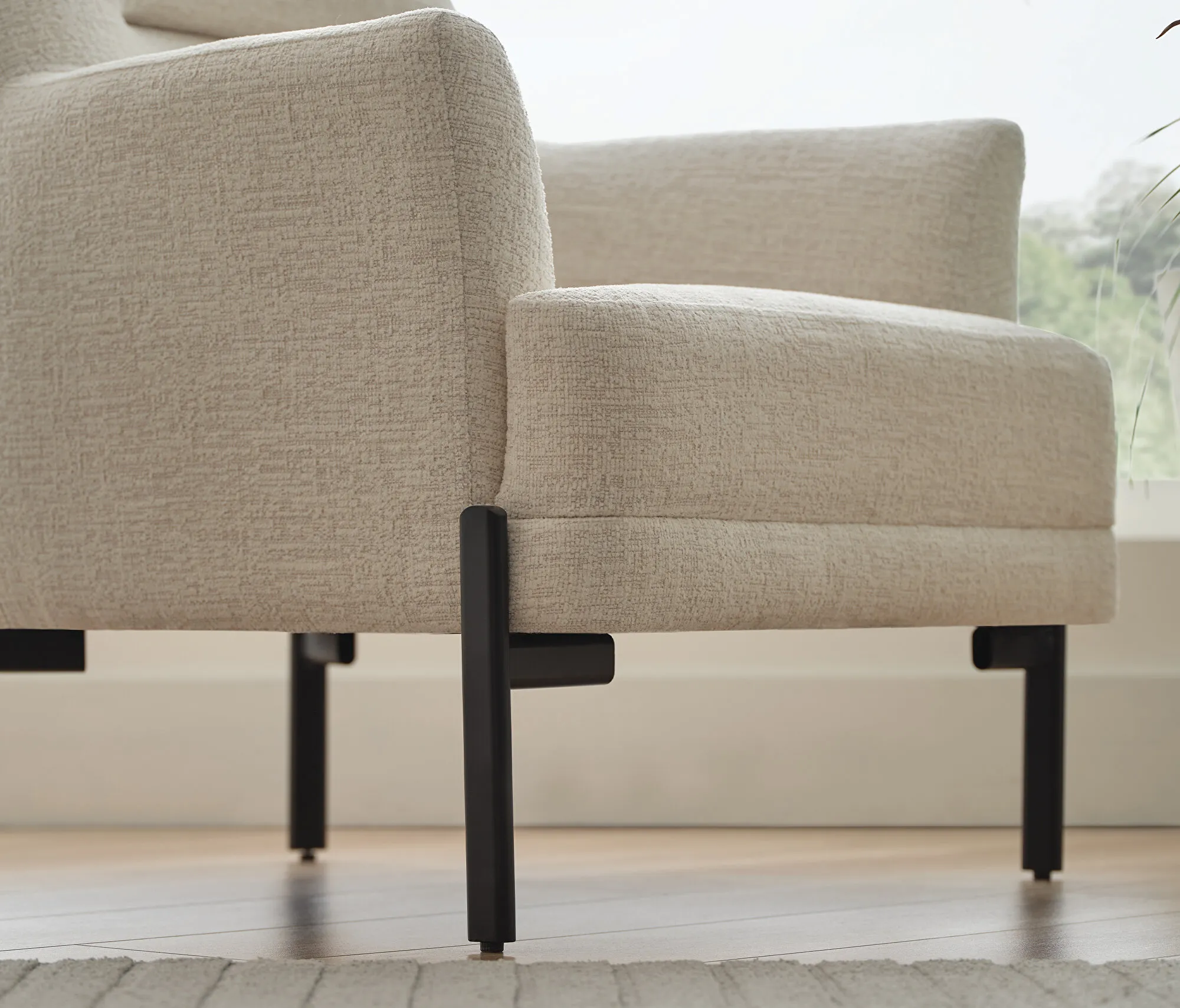 Krėslas - Terra - Yatas Bedding