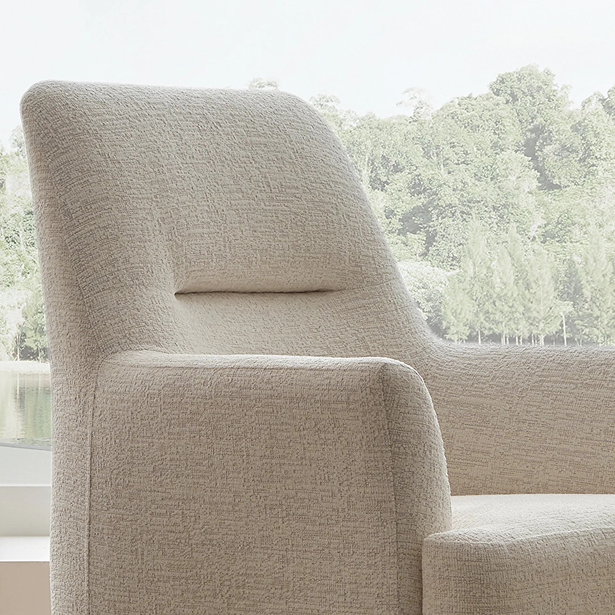 Krėslas - Terra - Yatas Bedding