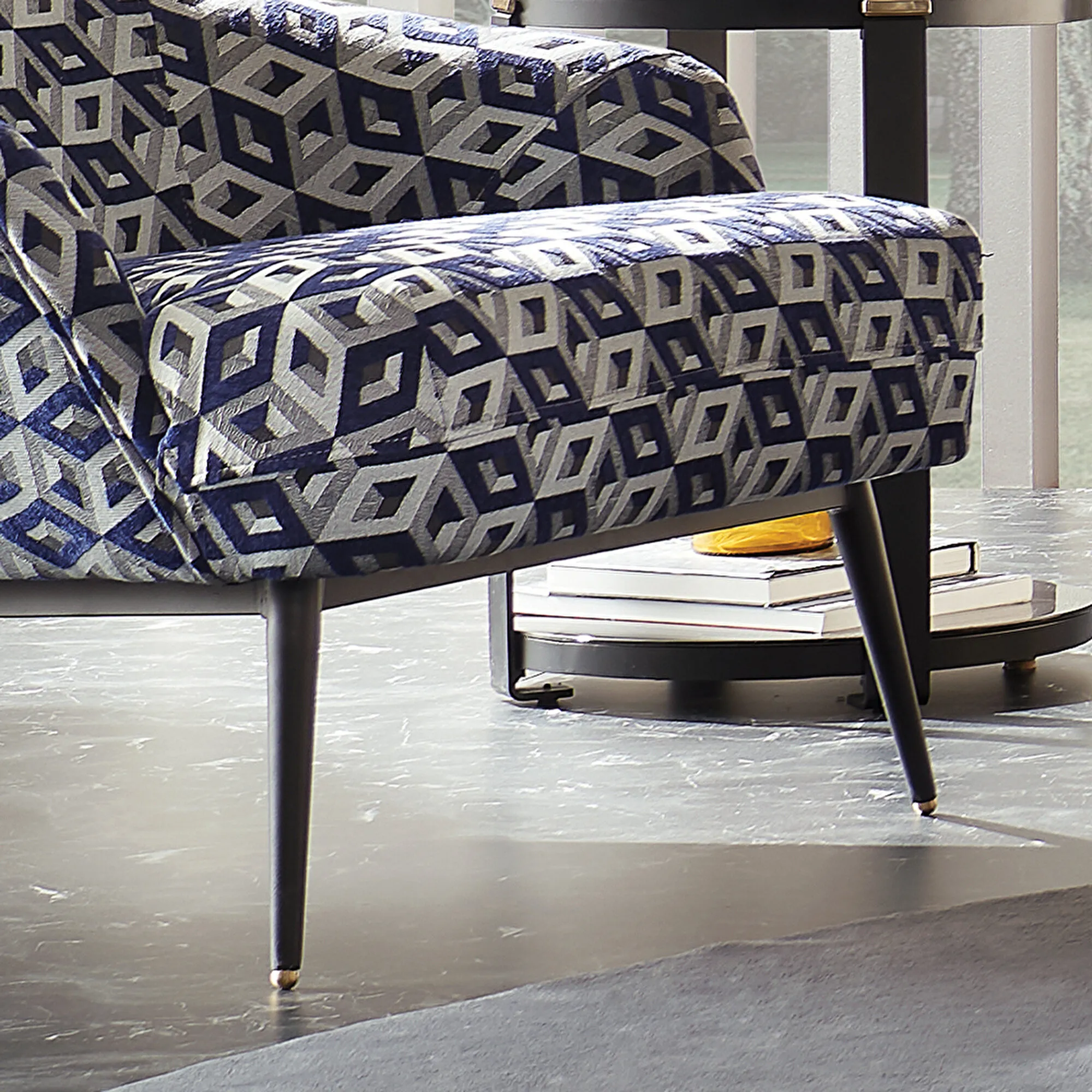 Krėslas - Valdera - Yatas Bedding