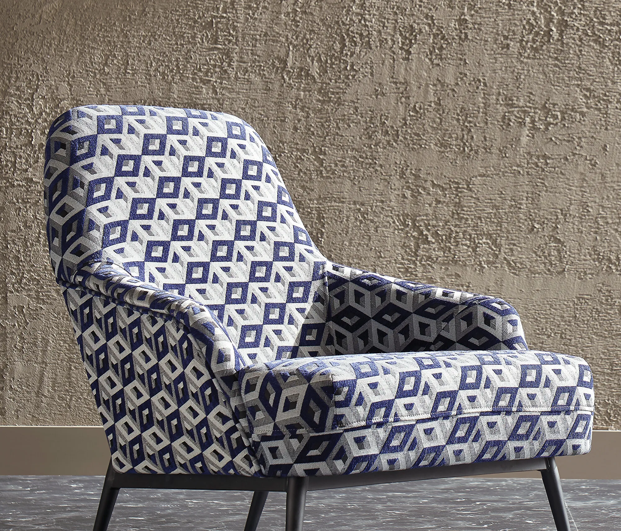 Krėslas - Valdera - Yatas Bedding