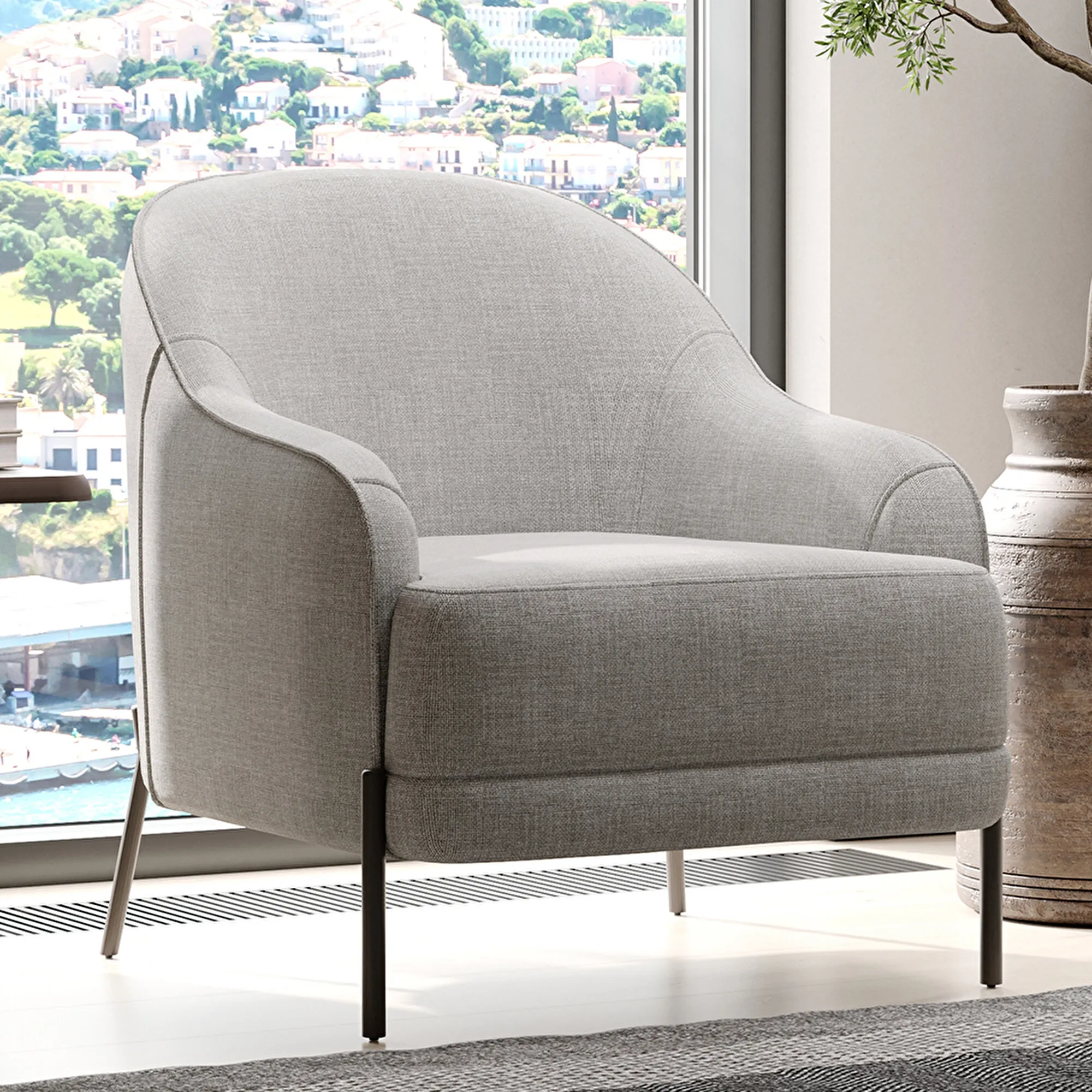 Krėslas - Varena - Yatas Bedding