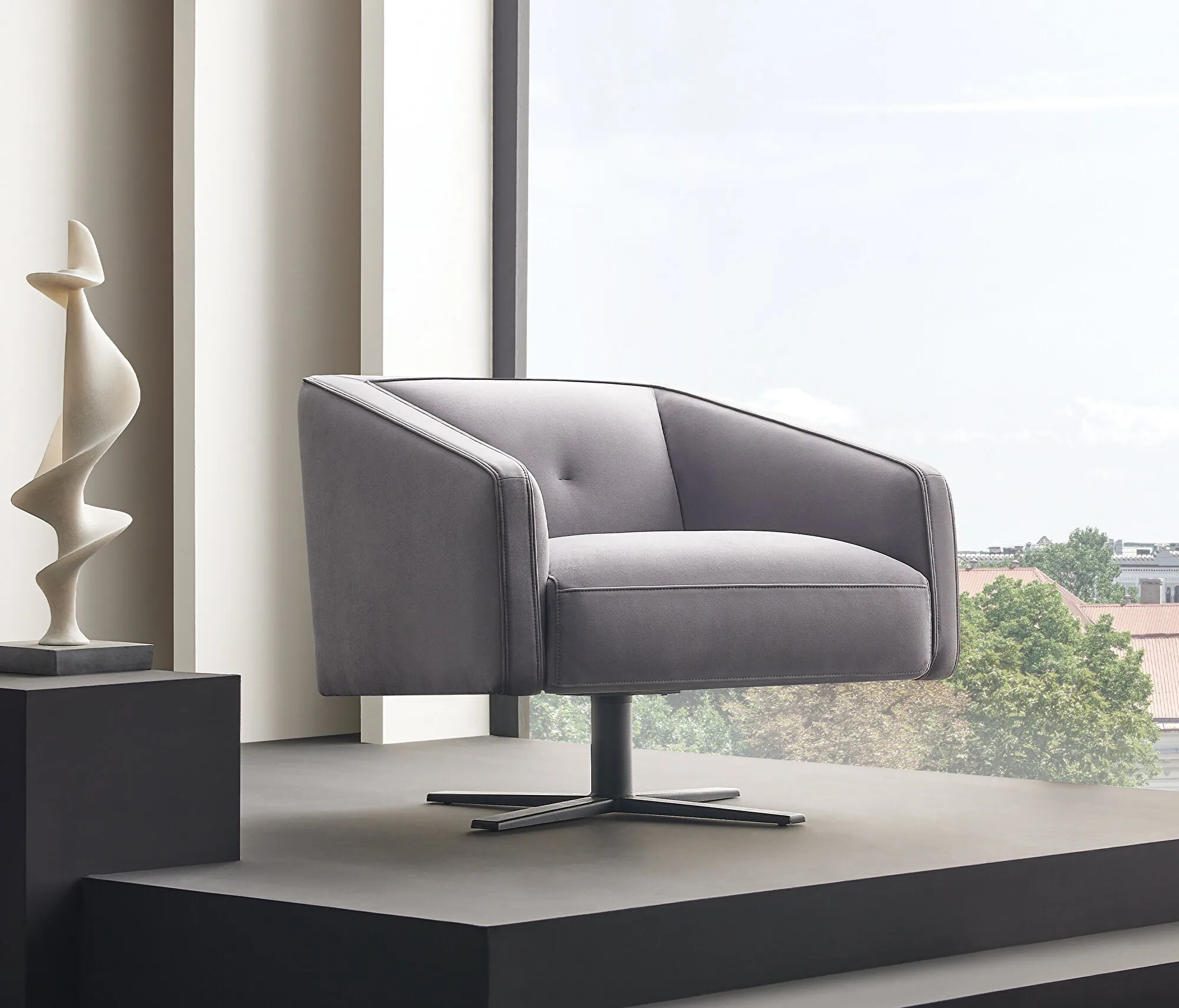 Krėslas - Victoria - Yatas Bedding