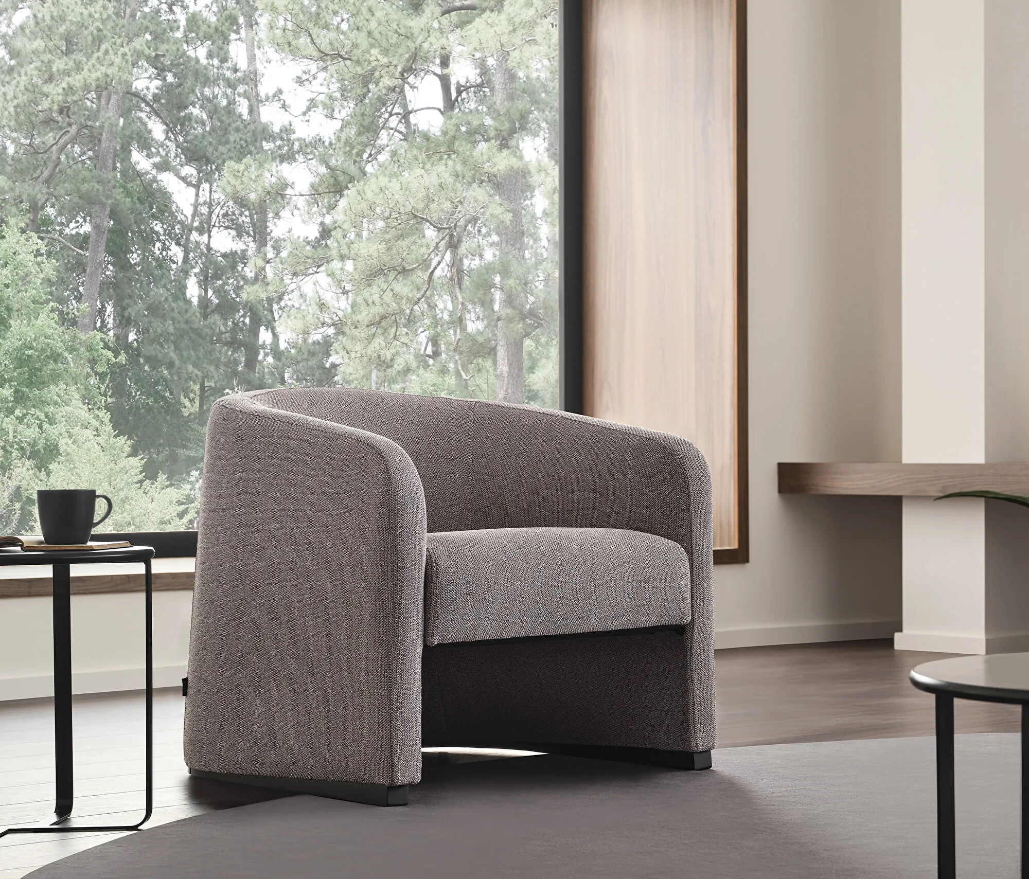 Krėslas - Viera - Yatas Bedding