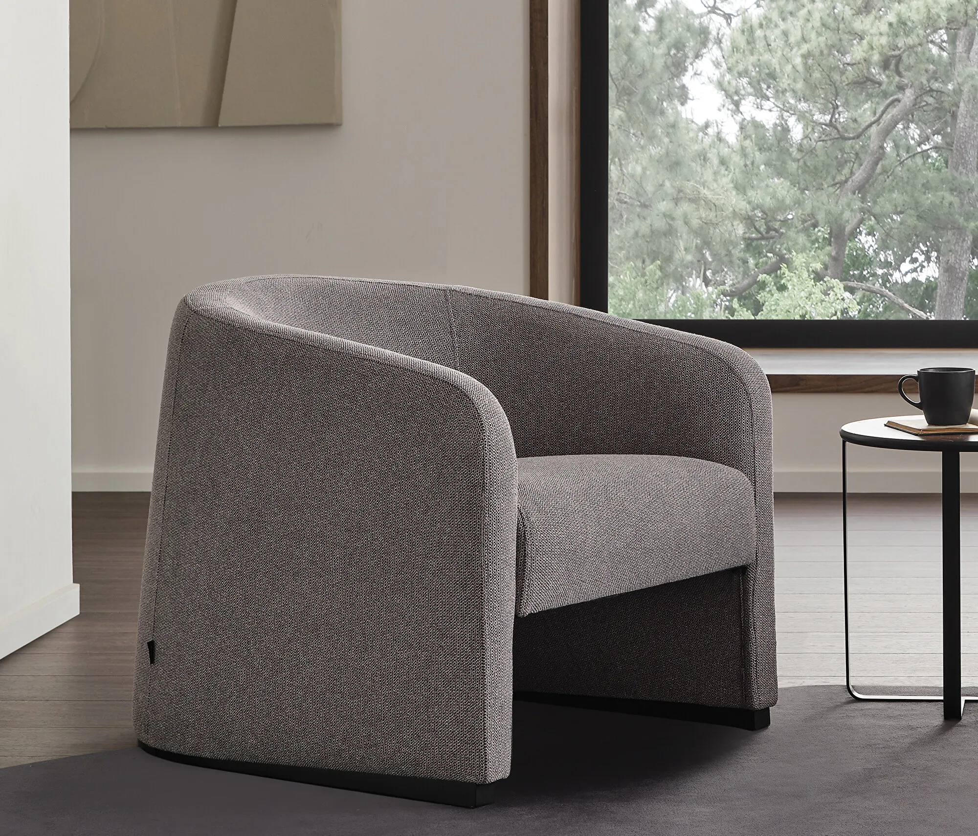 Krėslas - Viera - Yatas Bedding