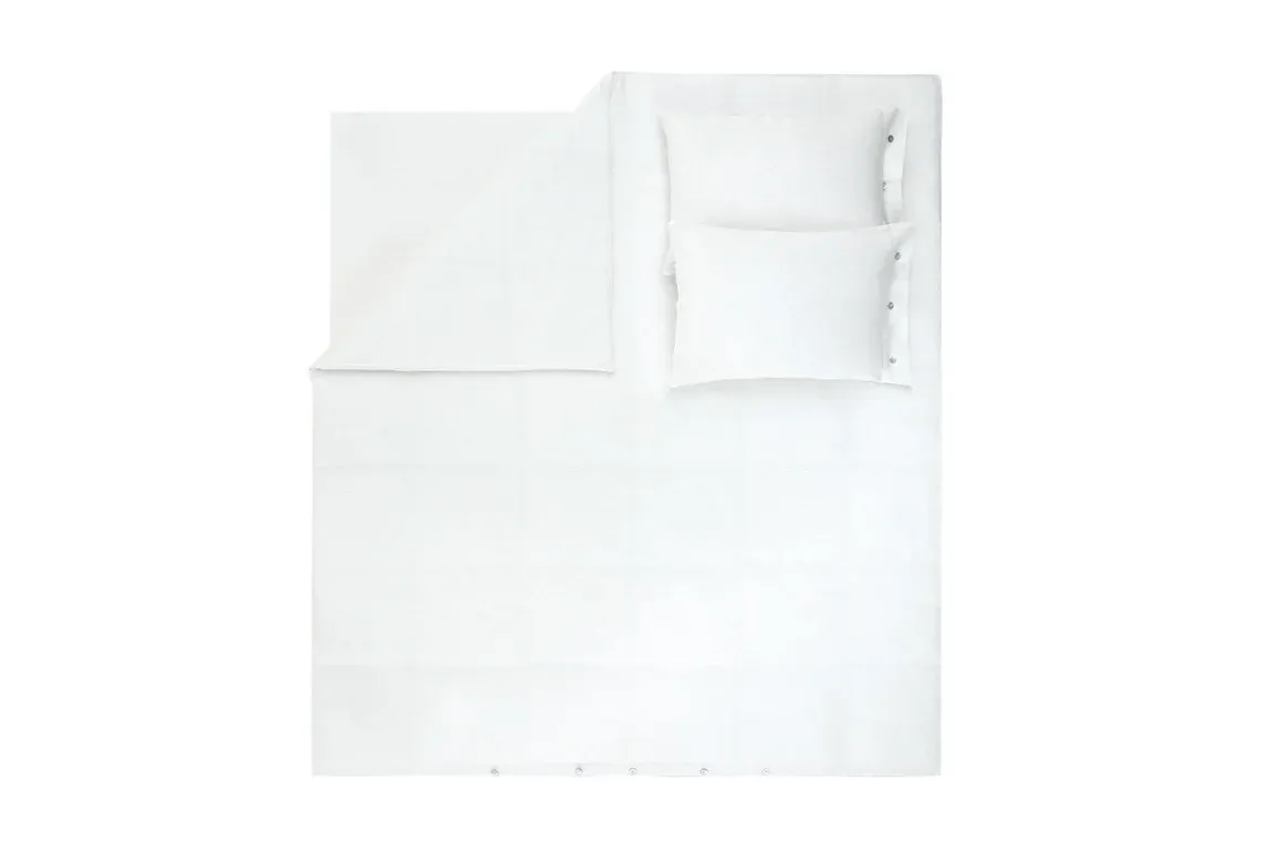 Lino ir medvilnės patalynės kompletas - Annie - Yatas Bedding