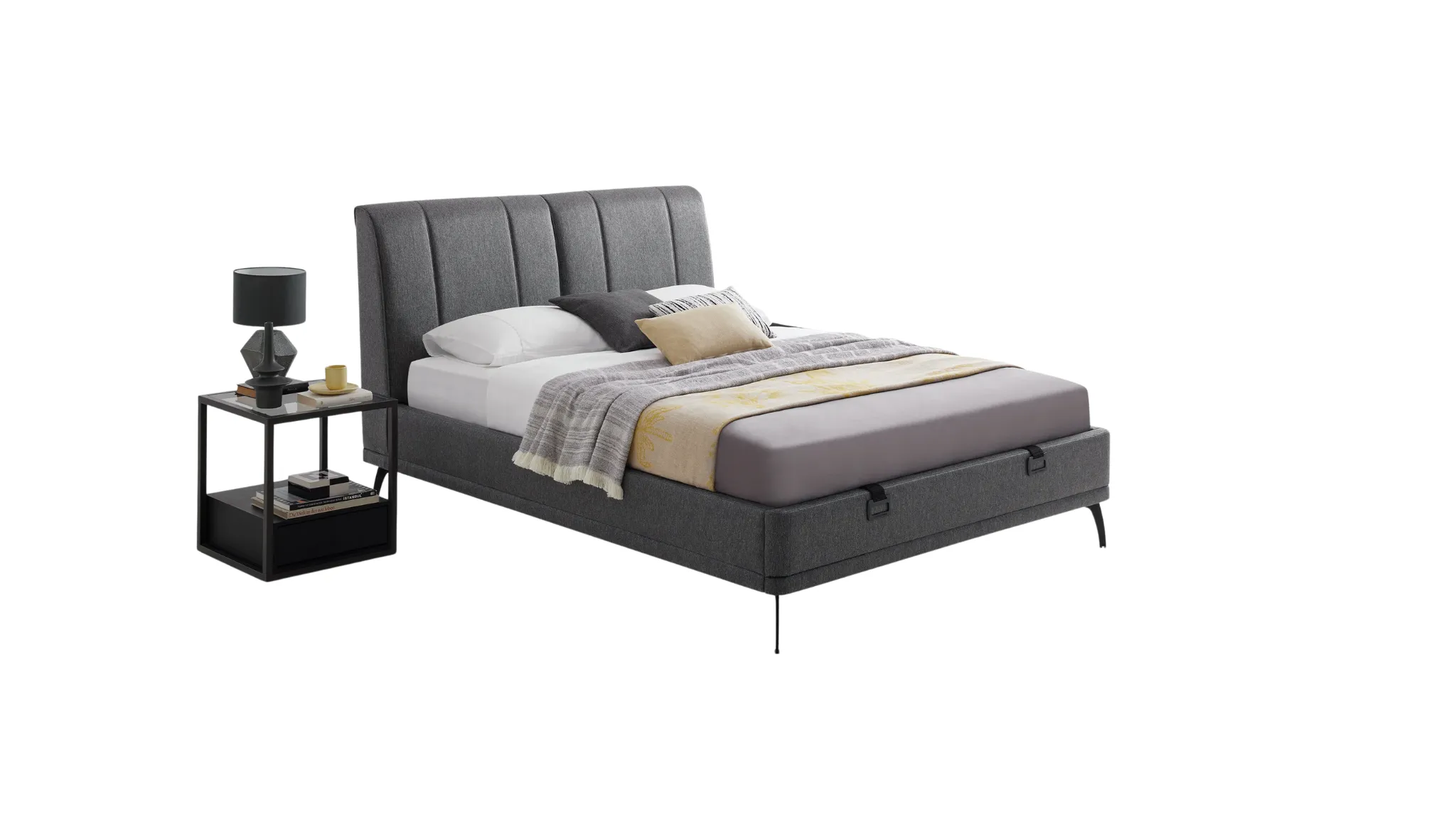 Lova BLACK ICE - Yatas Bedding