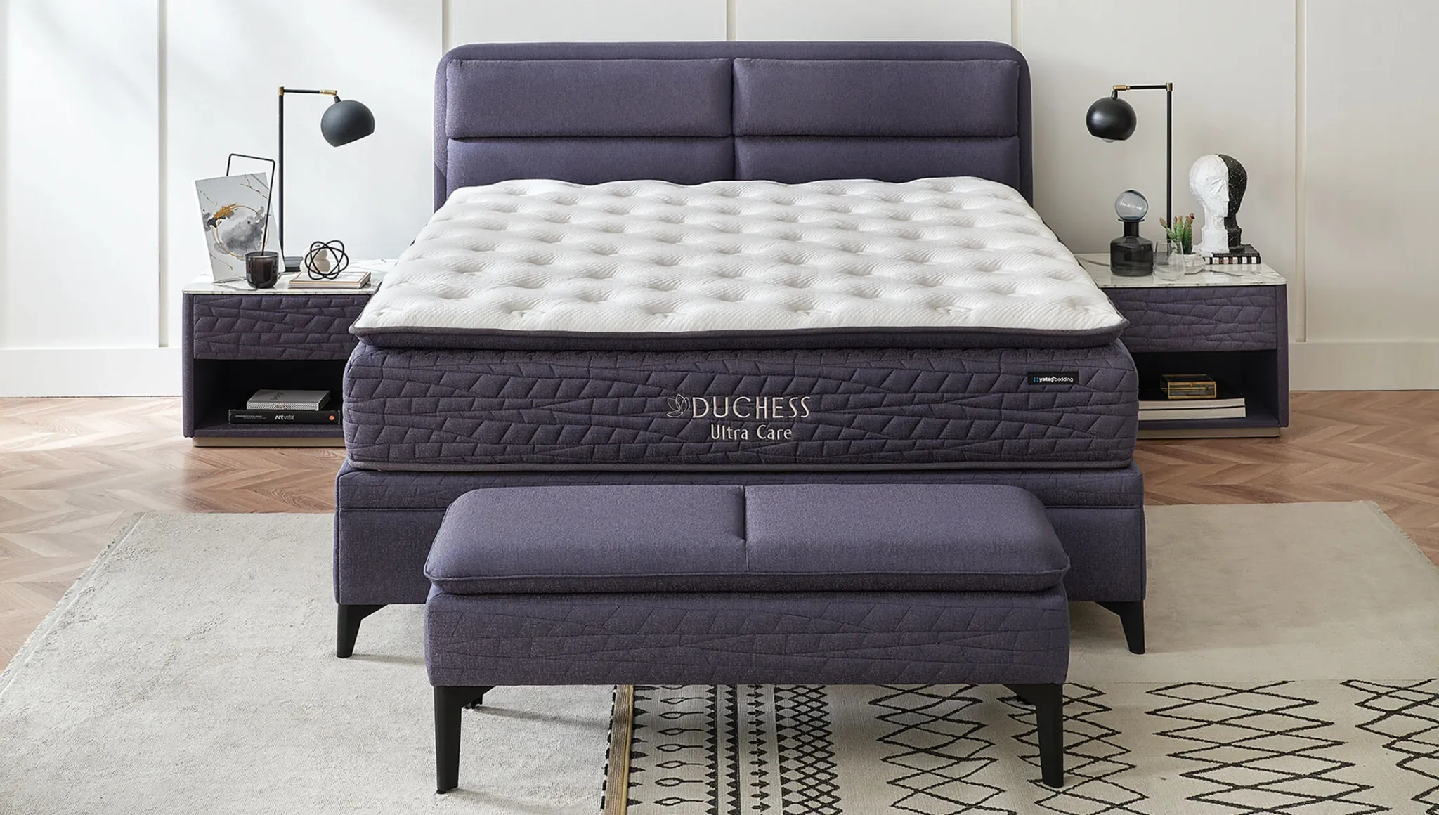 Lova BOTANIC - Yatas Bedding