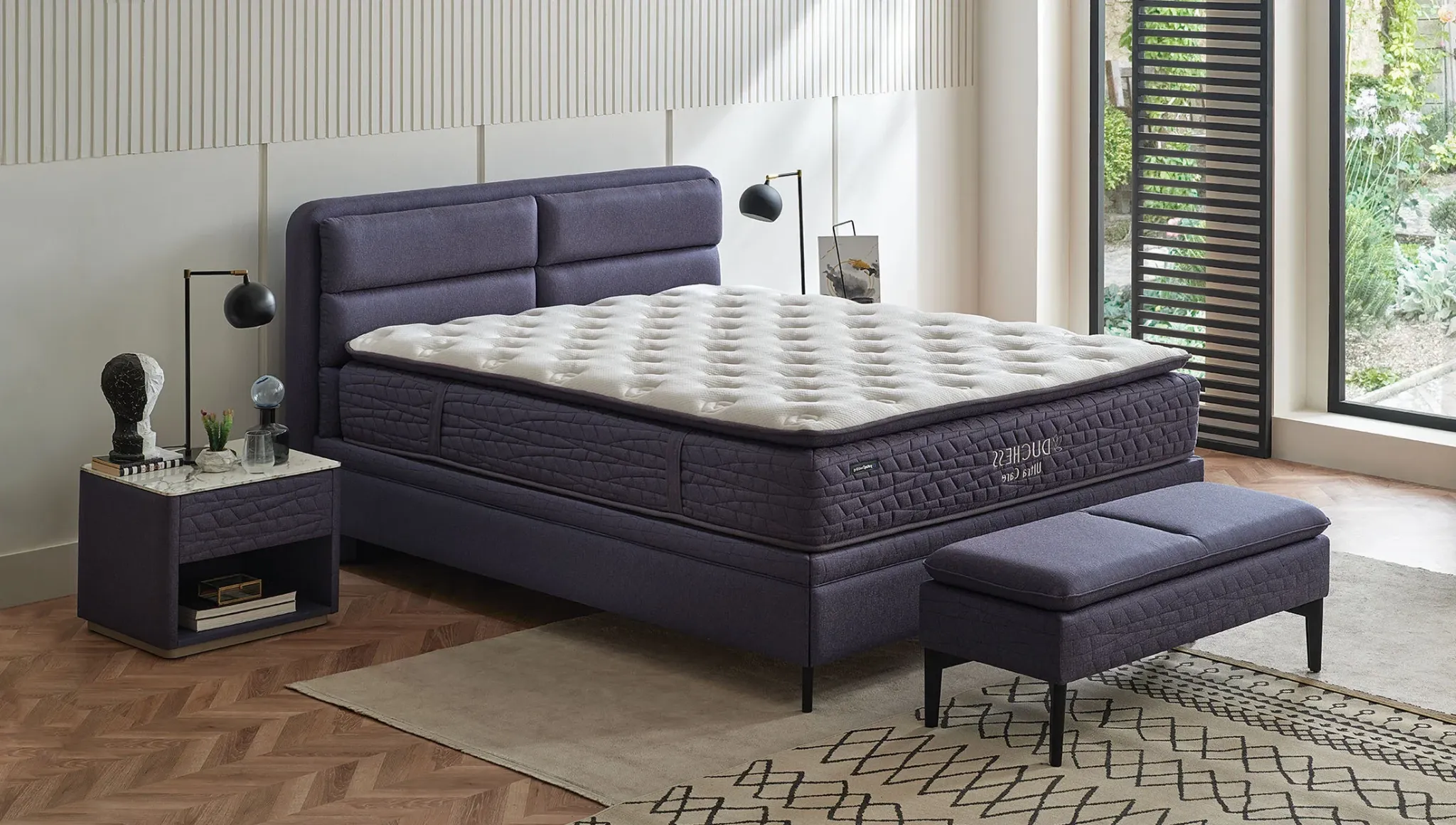 Lova BOTANIC - Yatas Bedding