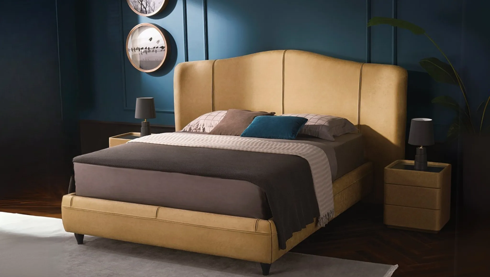Lova CAMIRA - Yatas Bedding