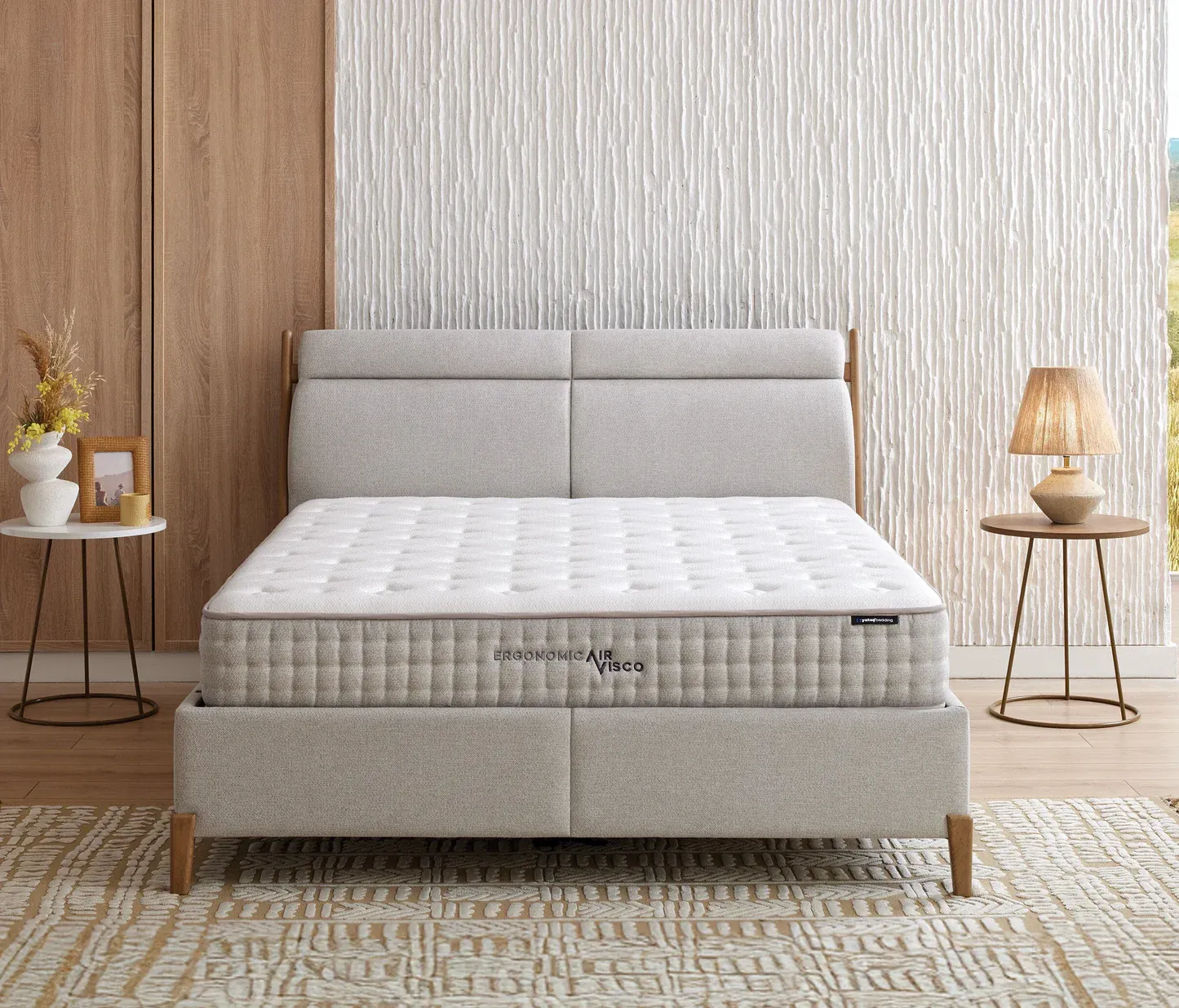 Lova ERGONOMIC AIR - Yatas Bedding