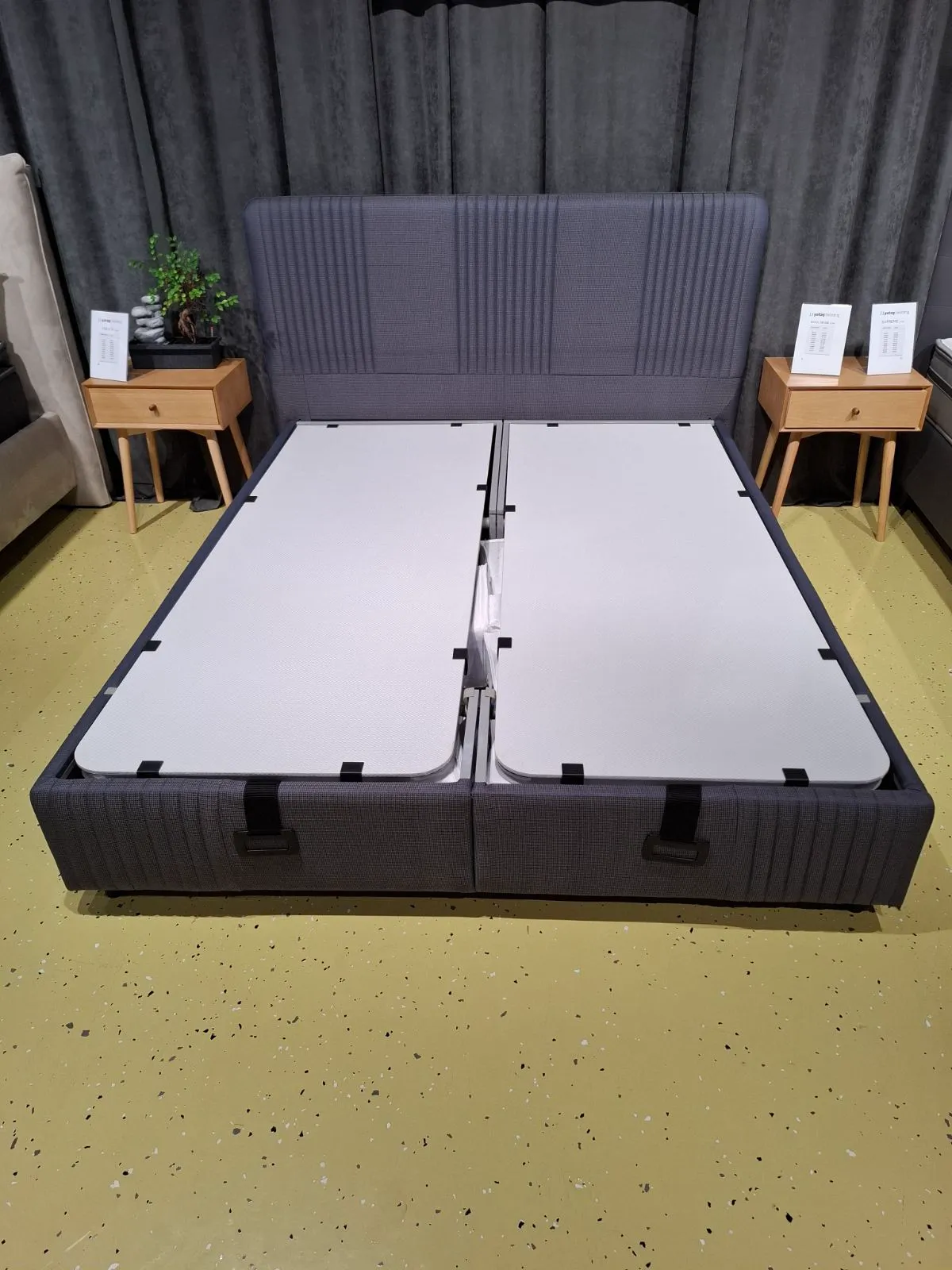 WOOL SENSE 160x200 - Yatas Bedding