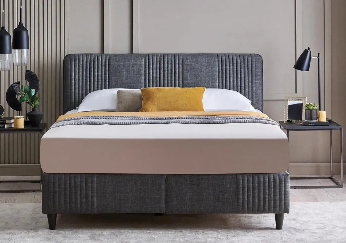 WOOL SENSE 160x200 - Yatas Bedding