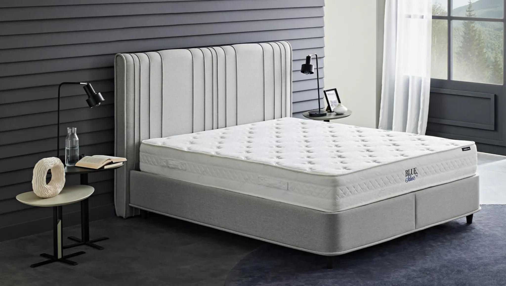 Lova LIVEN - Yatas Bedding