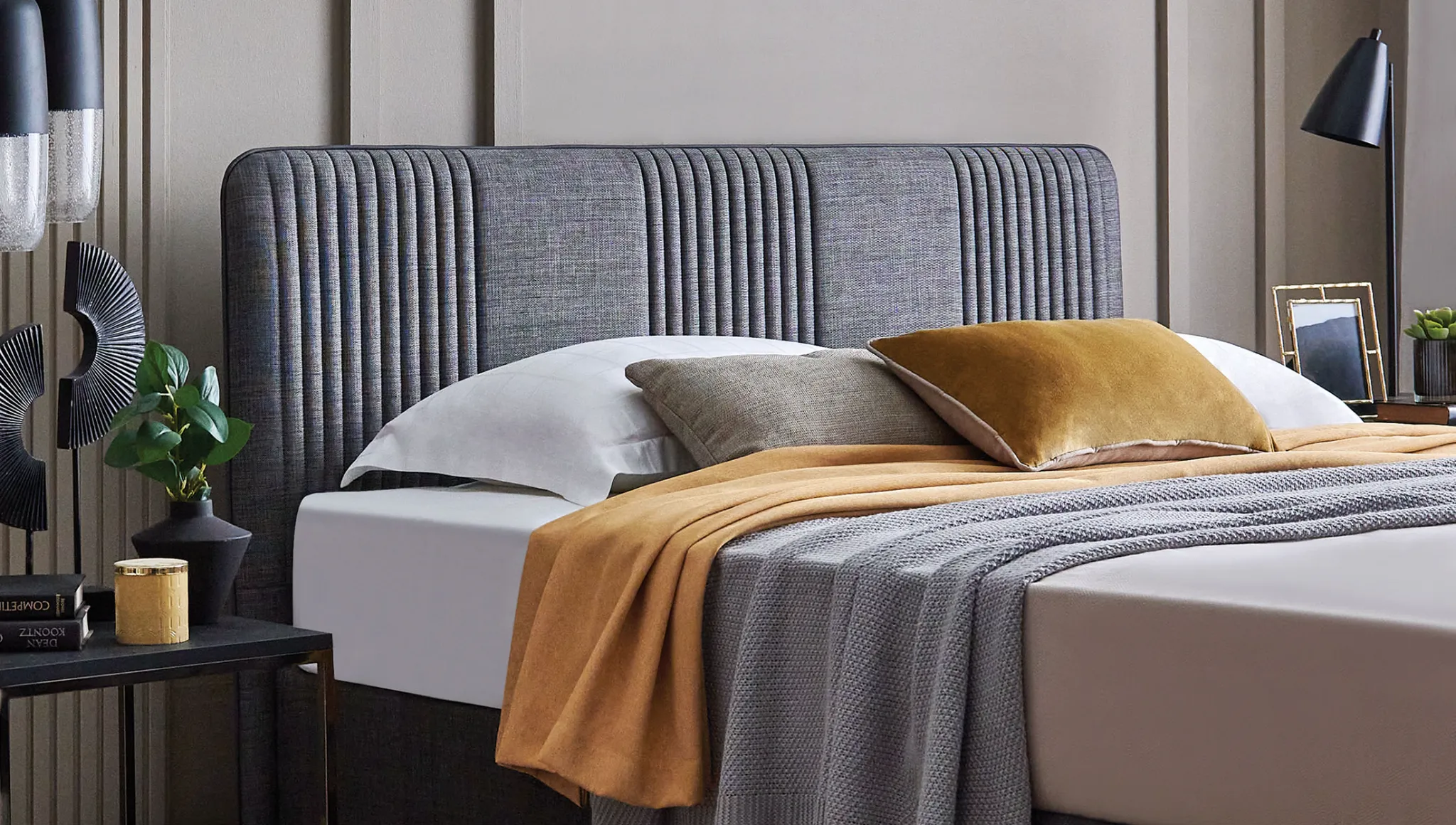 WOOL SENSE 160x200 - Yatas Bedding
