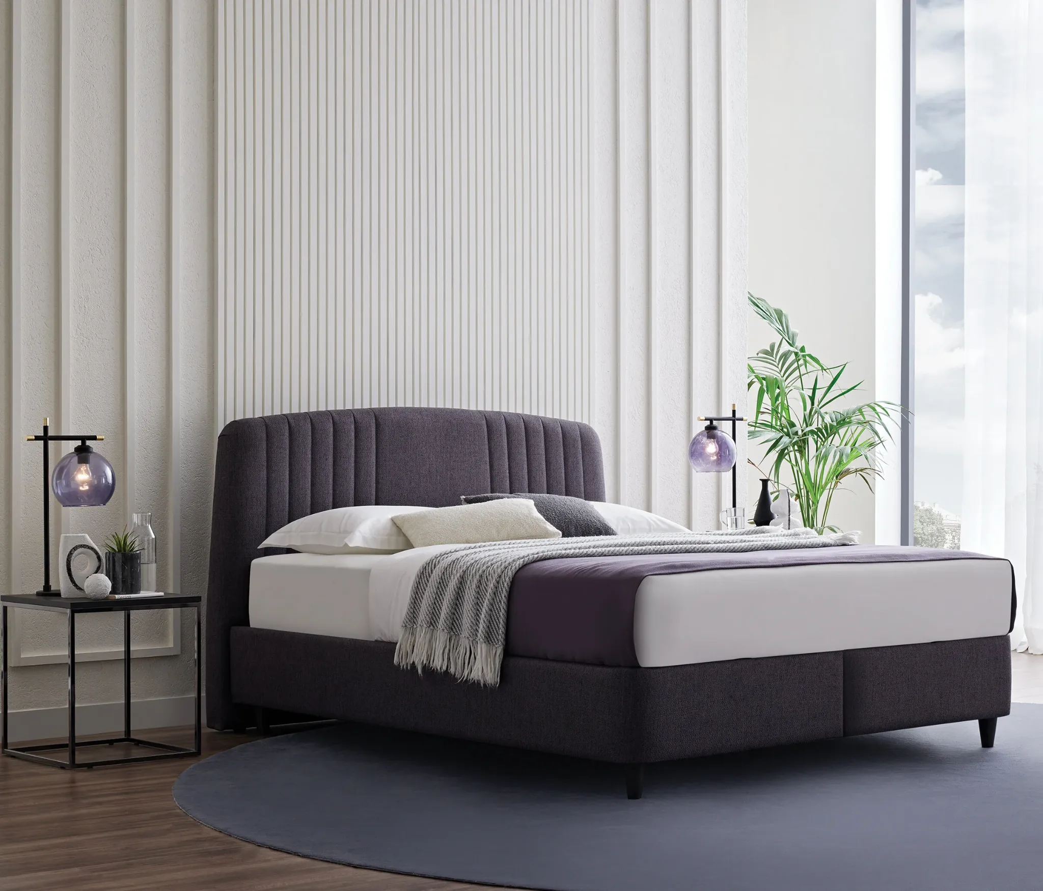 Lova SILVER - Yatas Bedding