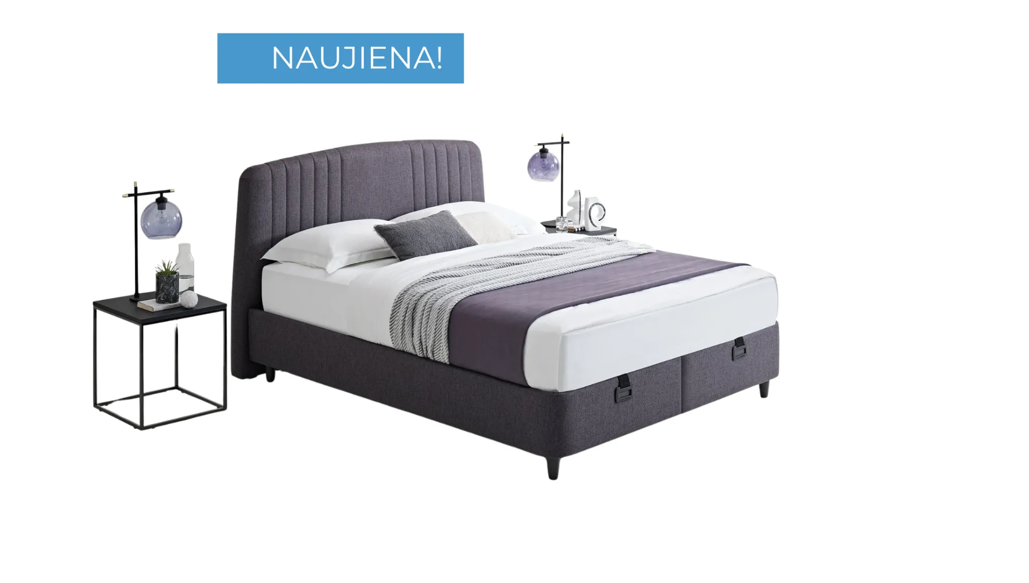 Lova SILVER - Yatas Bedding