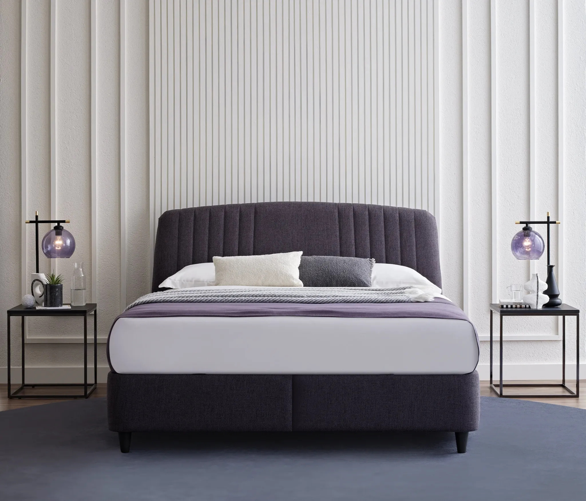 Lova SILVER - Yatas Bedding
