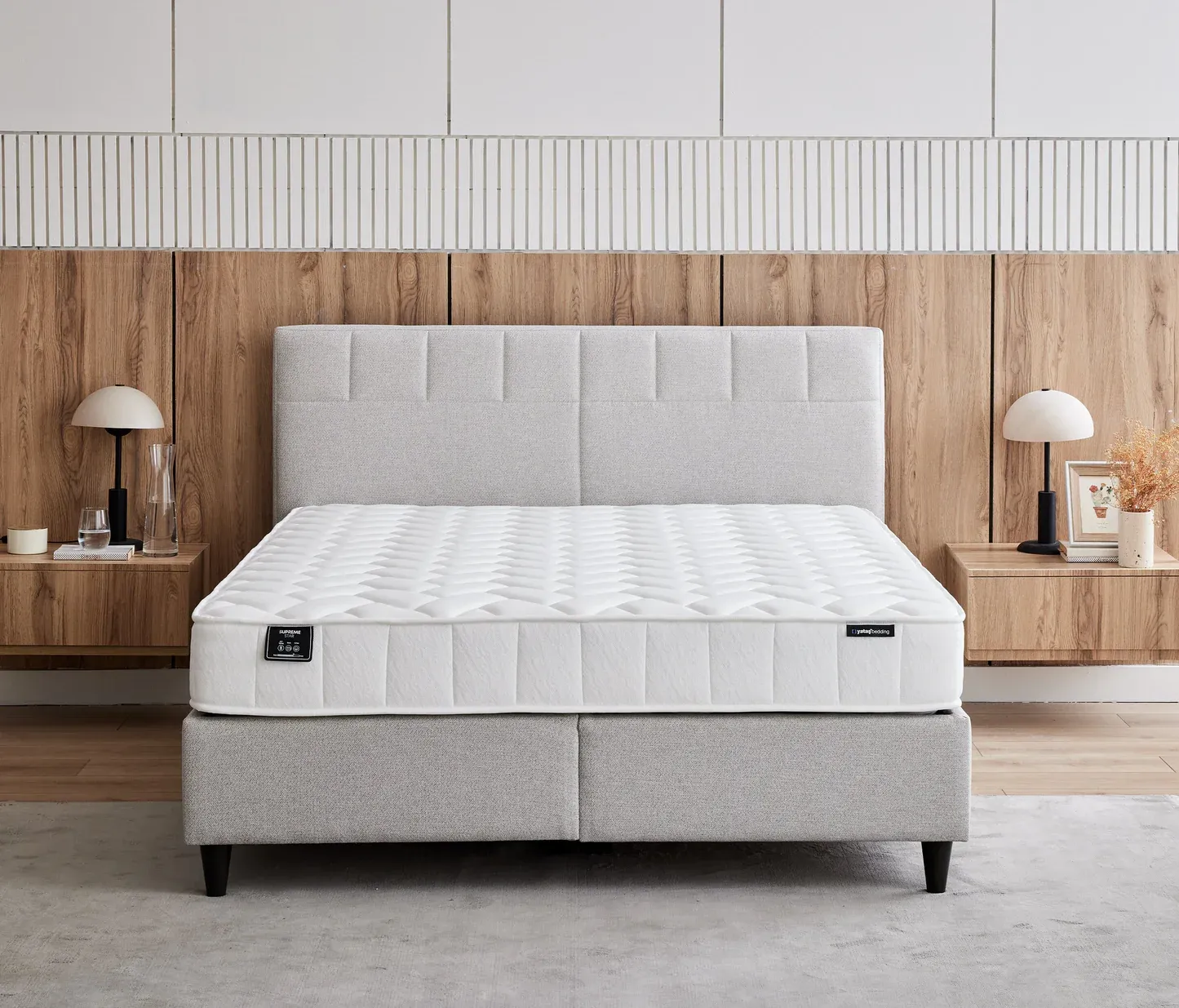 Lova SUPREME SLEEP - Yatas Bedding