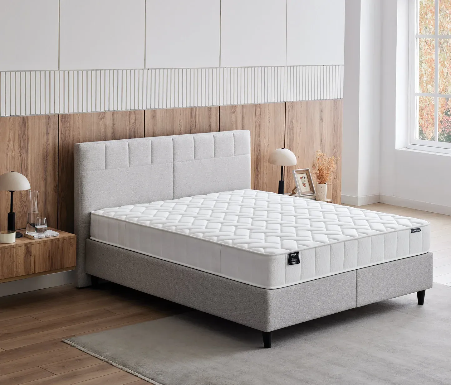 Lova SUPREME SLEEP - Yatas Bedding