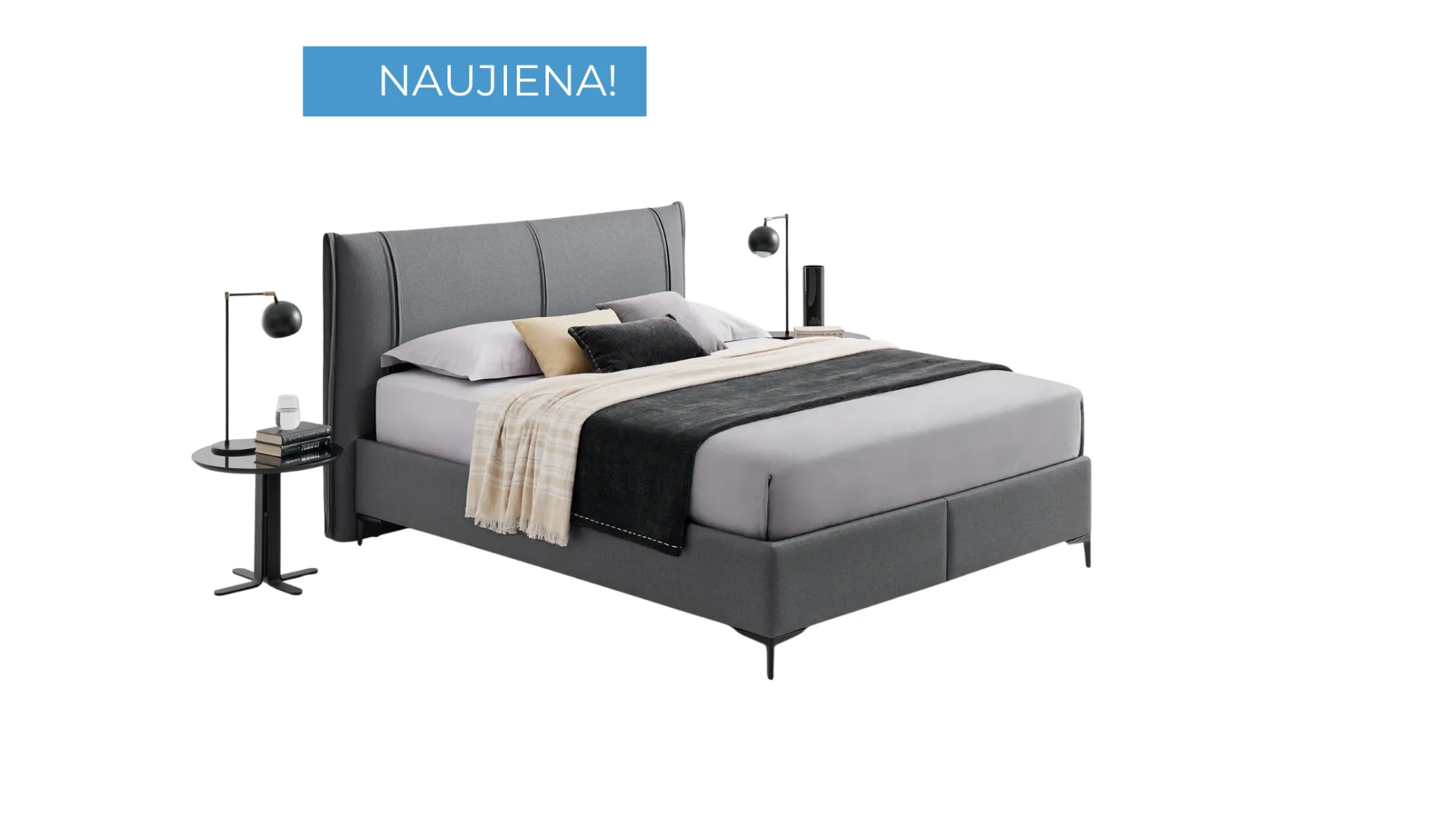 Lova TESLA POWER - Yatas Bedding