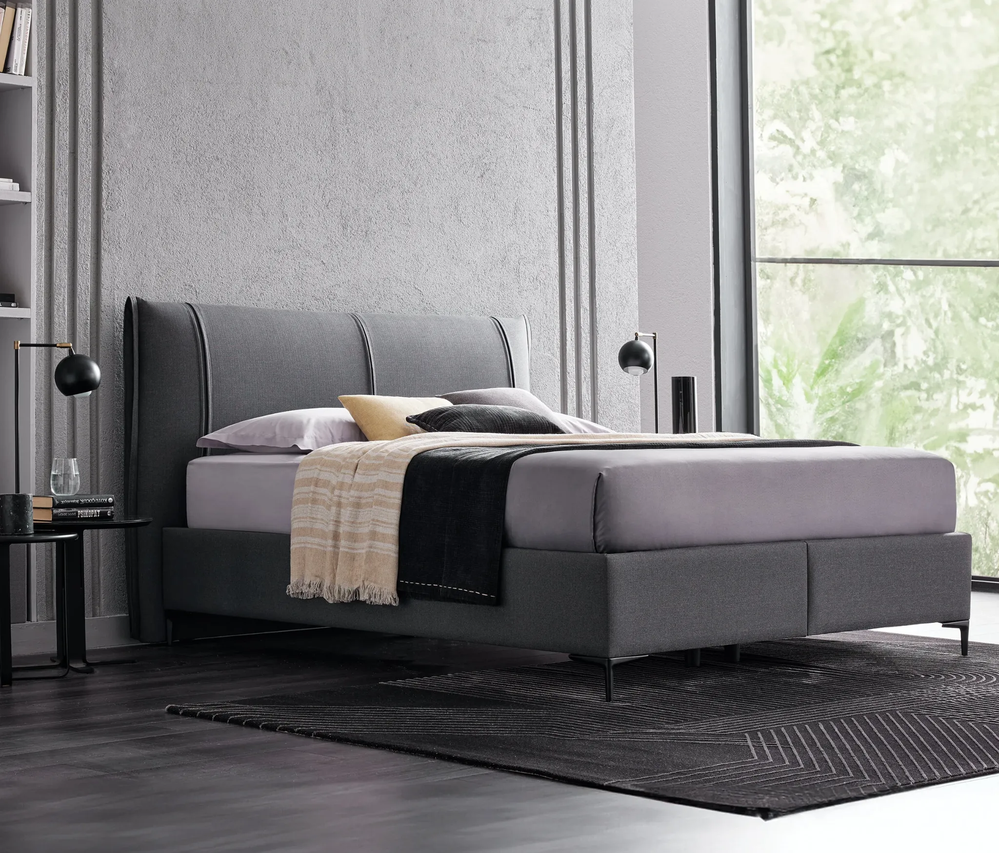 Lova TESLA POWER - Yatas Bedding