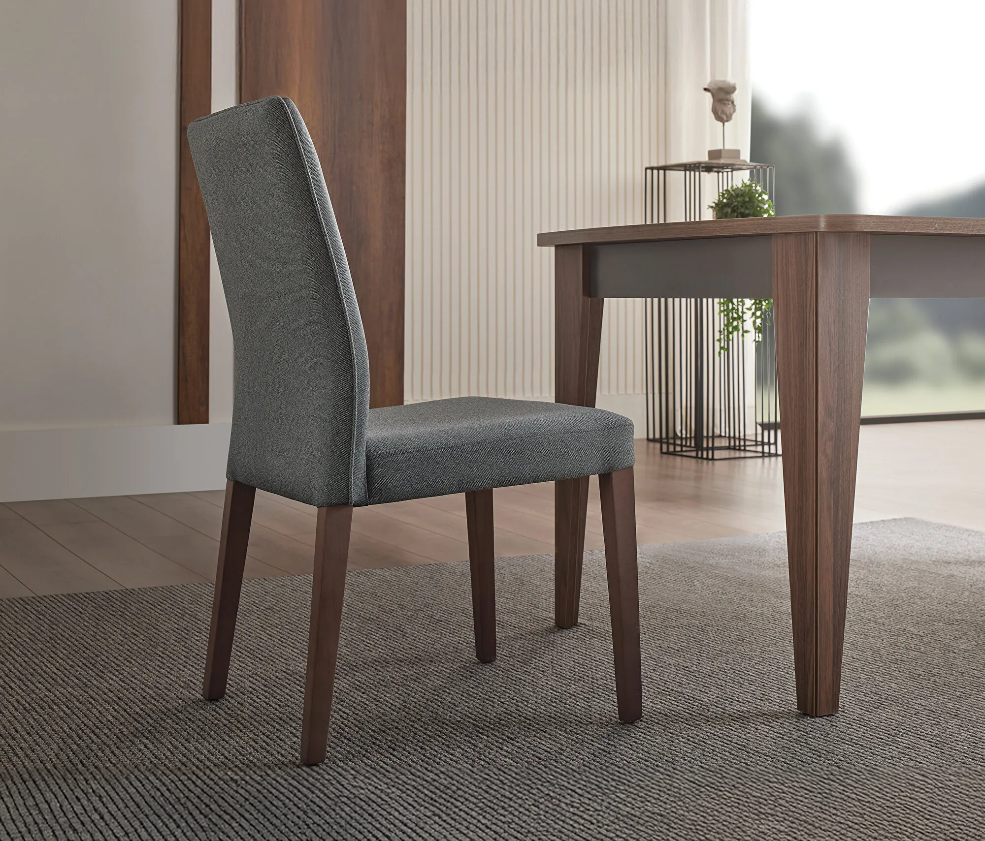 Medinė kėdė - Cordell - Yatas Bedding