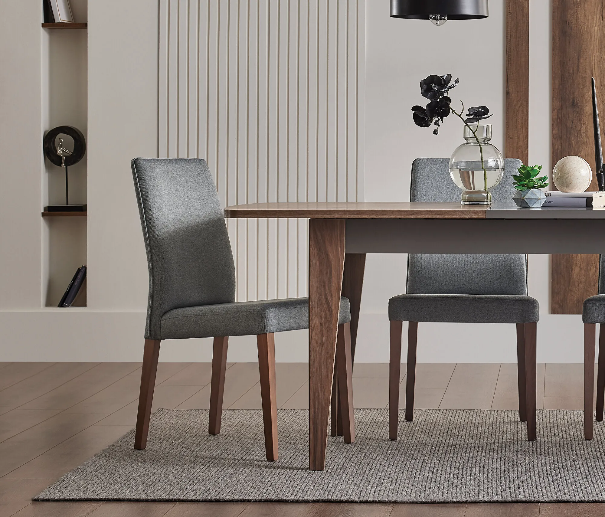 Medinė kėdė - Cordell - Yatas Bedding