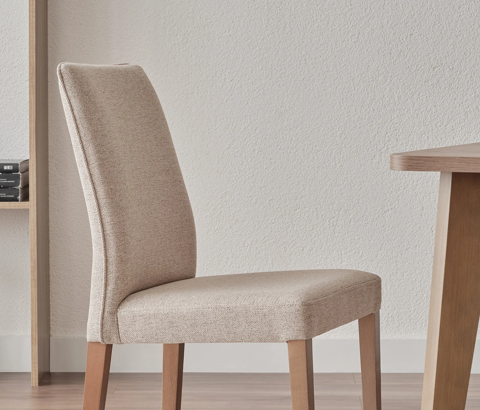 Medinė kėdė -Paloma - Yatas Bedding