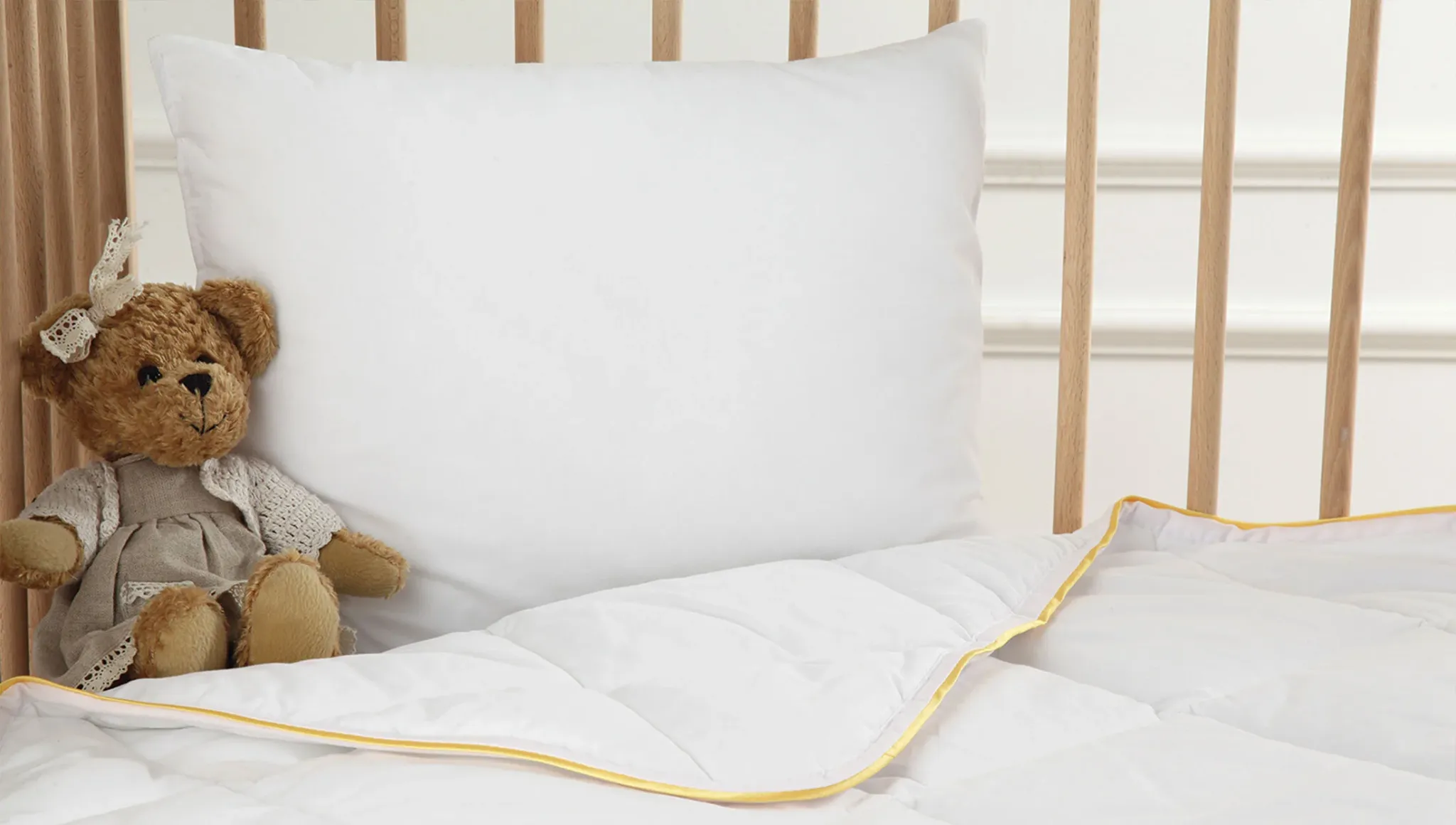 Pagalvė ALLERBAN BABY - Yatas Bedding