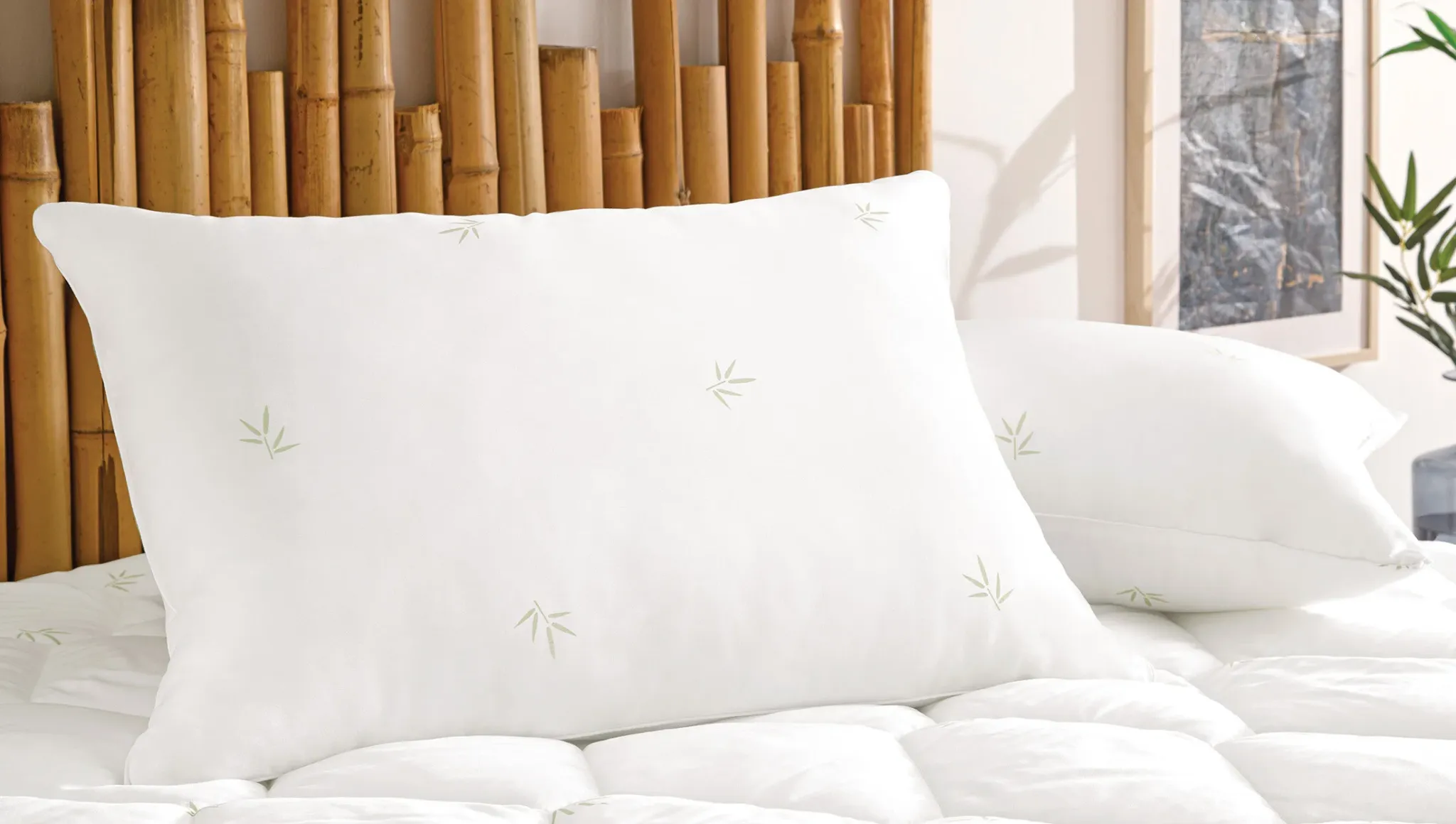 Pagalvė NUEVO BAMBOO - Yatas Bedding