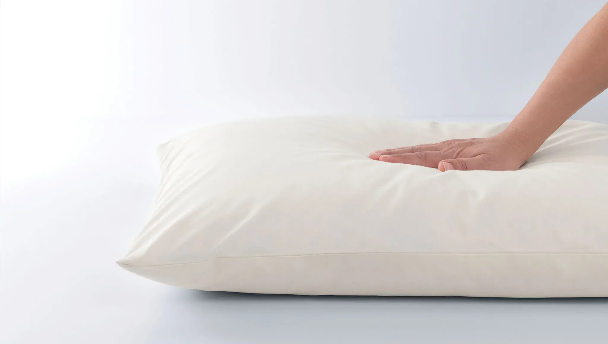 Pagalvė SUPERWASHED WOOL - Yatas Bedding