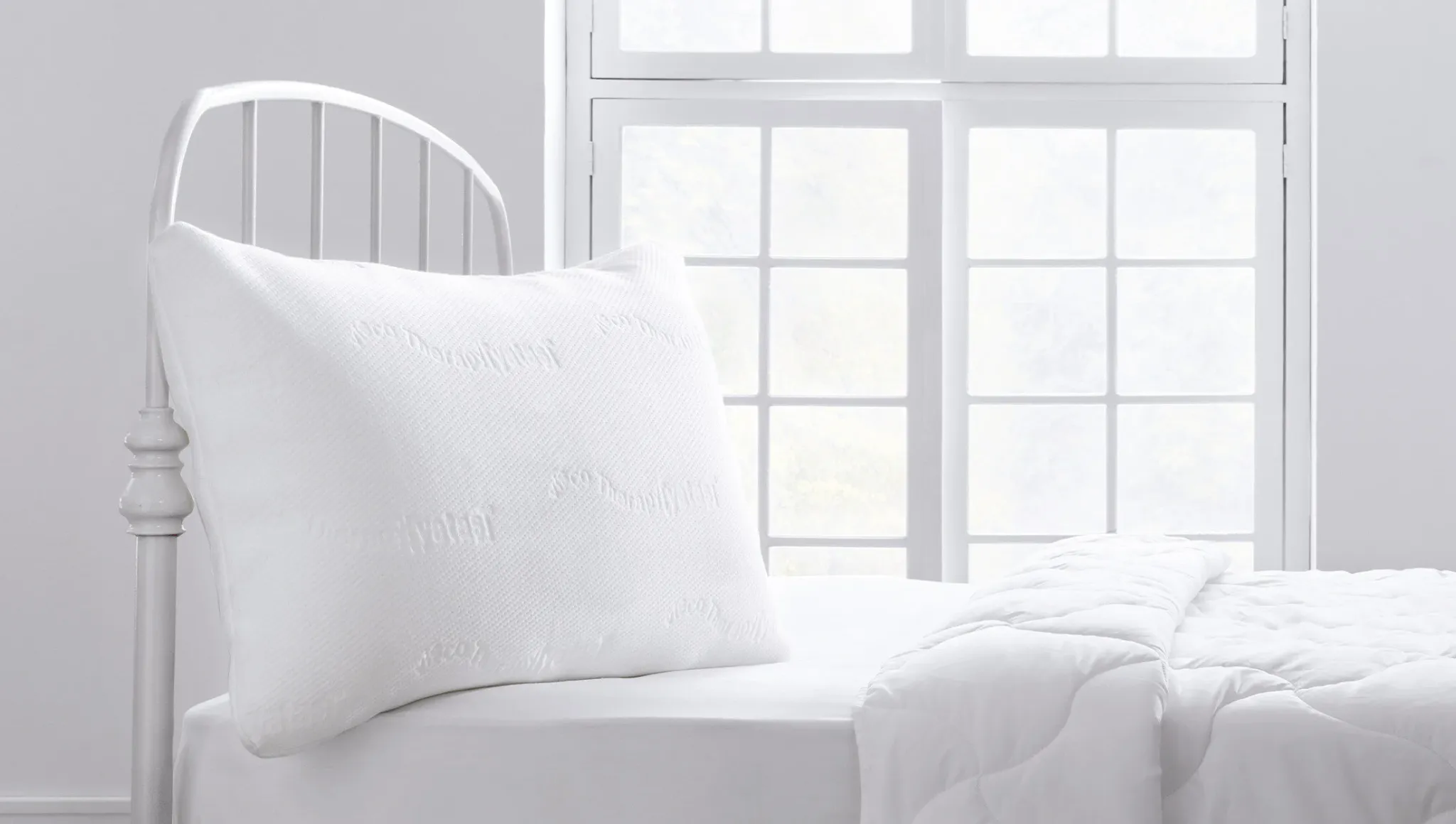 Pagalvė VISCO THERAPY FREE - Yatas Bedding