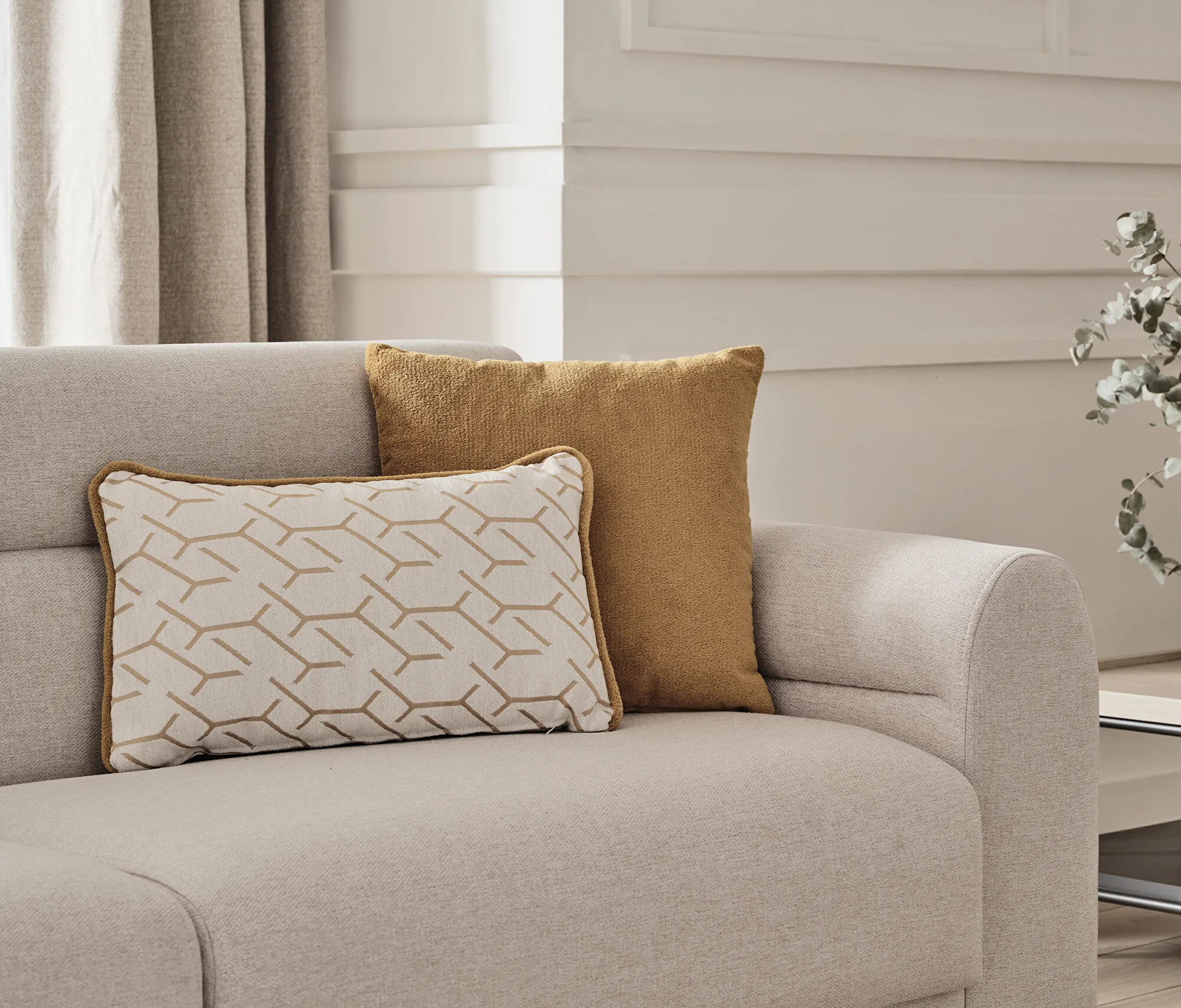 Paloma 3 vietų sofa - lova - Yatas Bedding