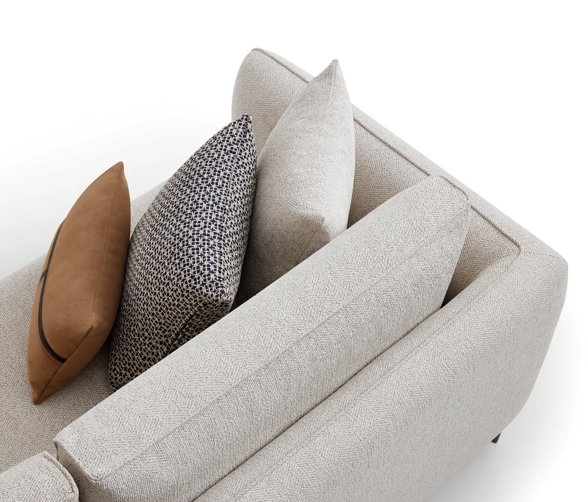 Parma - 3 vietų sofa - Yatas Bedding