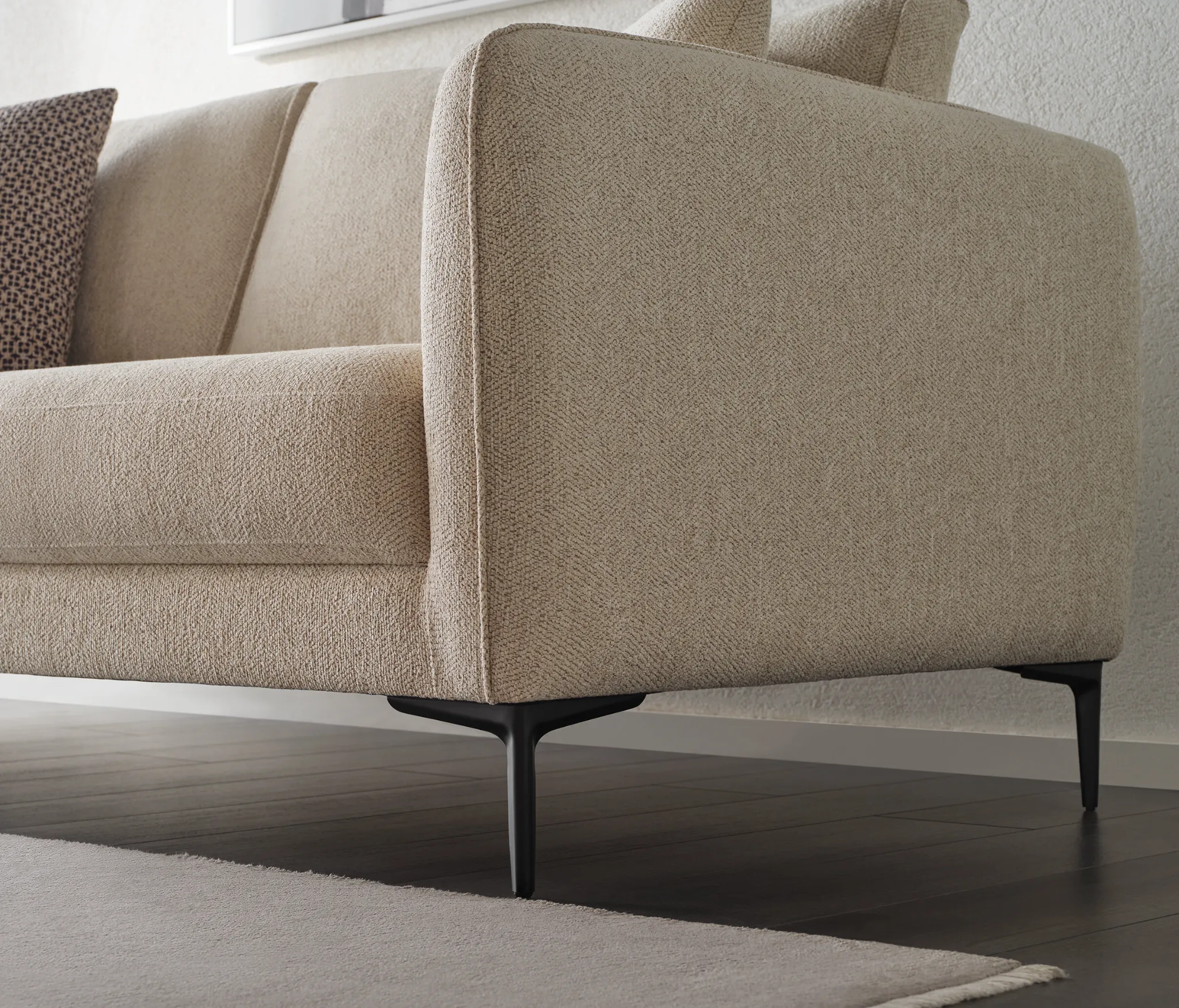 Parma - 3 vietų sofa - Yatas Bedding