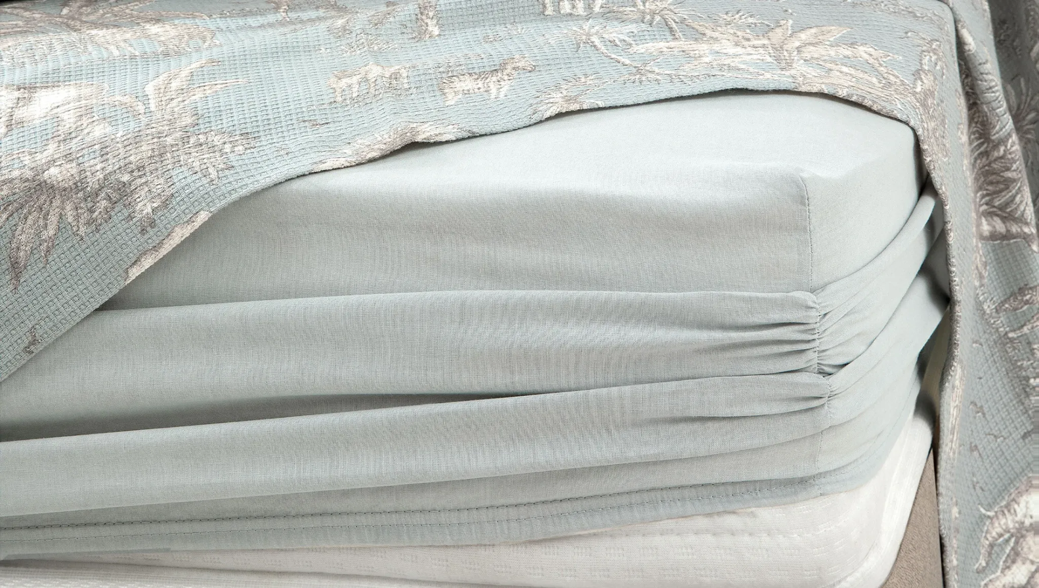 Medvilninis patalynės komplektas ASTER - Yatas Bedding