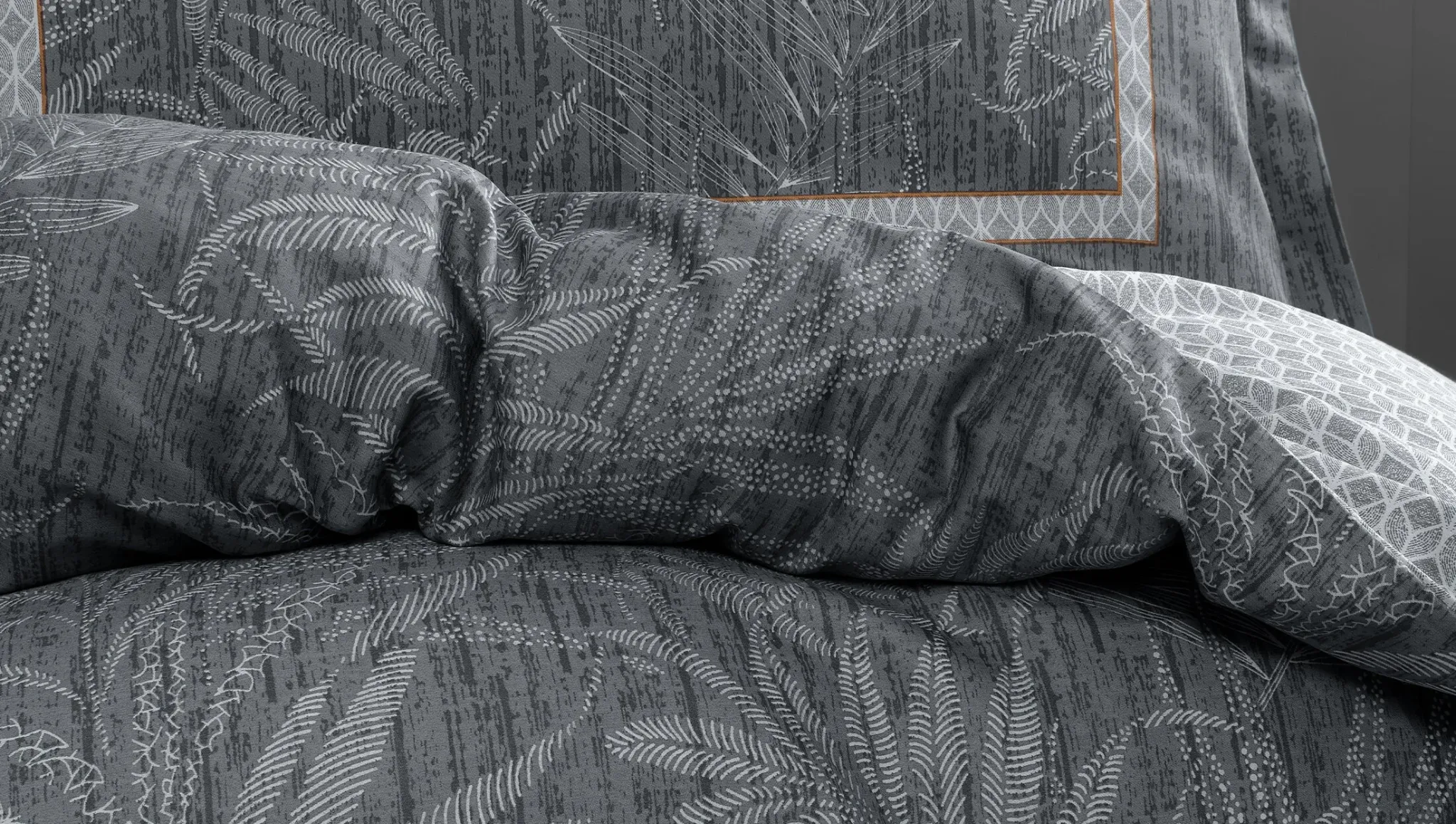 Satino patalynės komplektas MERLIN - Yatas Bedding