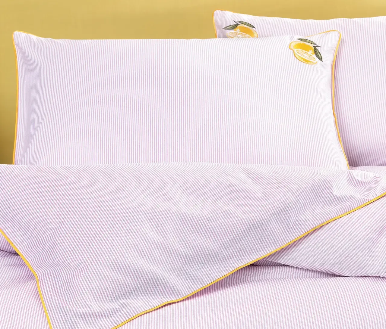 Patalynės komplektas TERRI - LILAC - Yatas Bedding