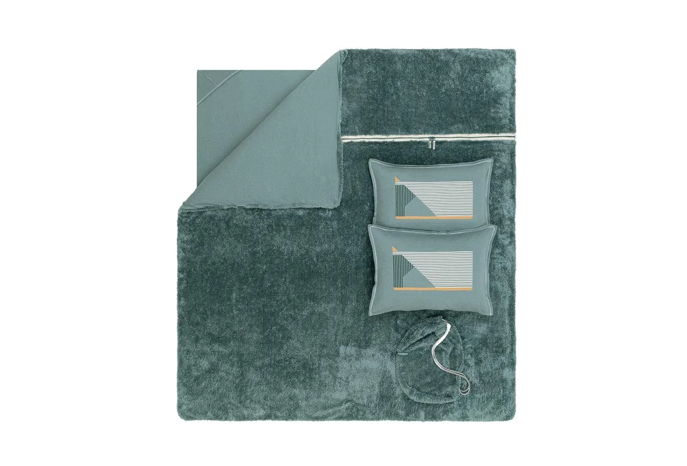 Minkštas patalynės komplektas CoverMe Dasha - Yatas Bedding